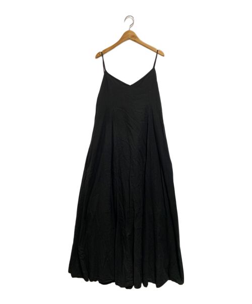 【中古・古着通販】LIFESTYLIST (ライフスタイリスト) Calm Dress ブラック サイズ:М｜ブランド・古着通販  トレファク公式【TREFAC FASHION】スマホサイト