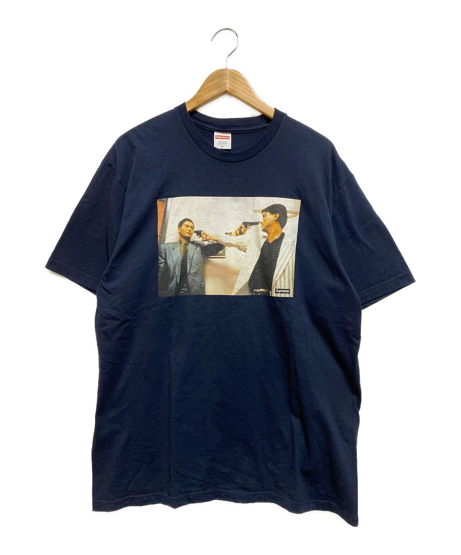 セール正規品SUPREME The Killer Trust Tee S Tシャツ/カットソー(半袖/袖なし)