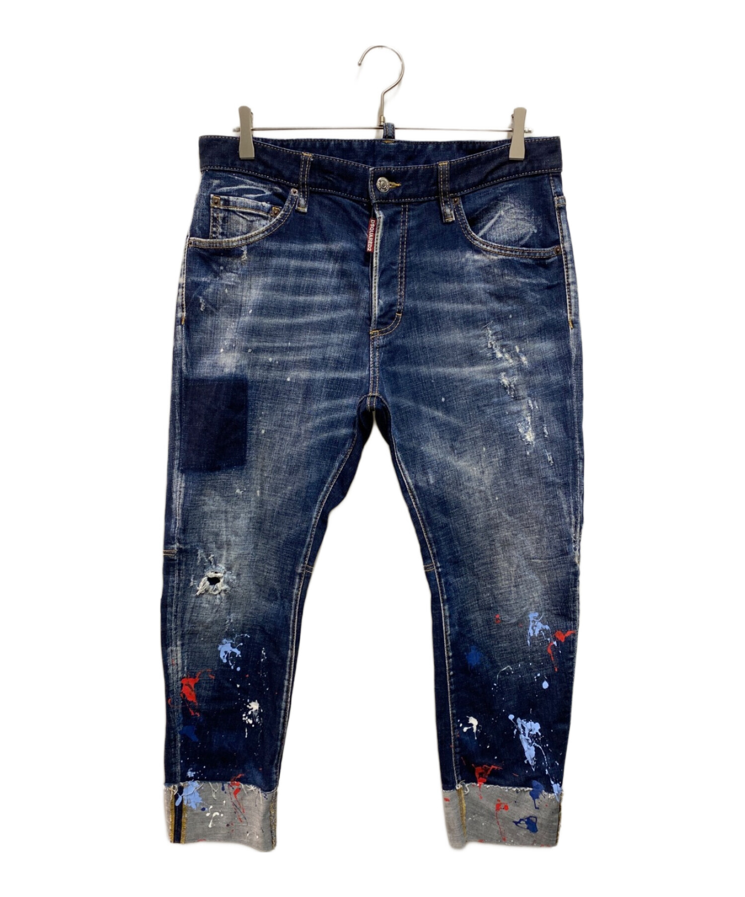 中古・古着通販】DSQUARED2 (ディースクエアード) SAILOR JEANS 