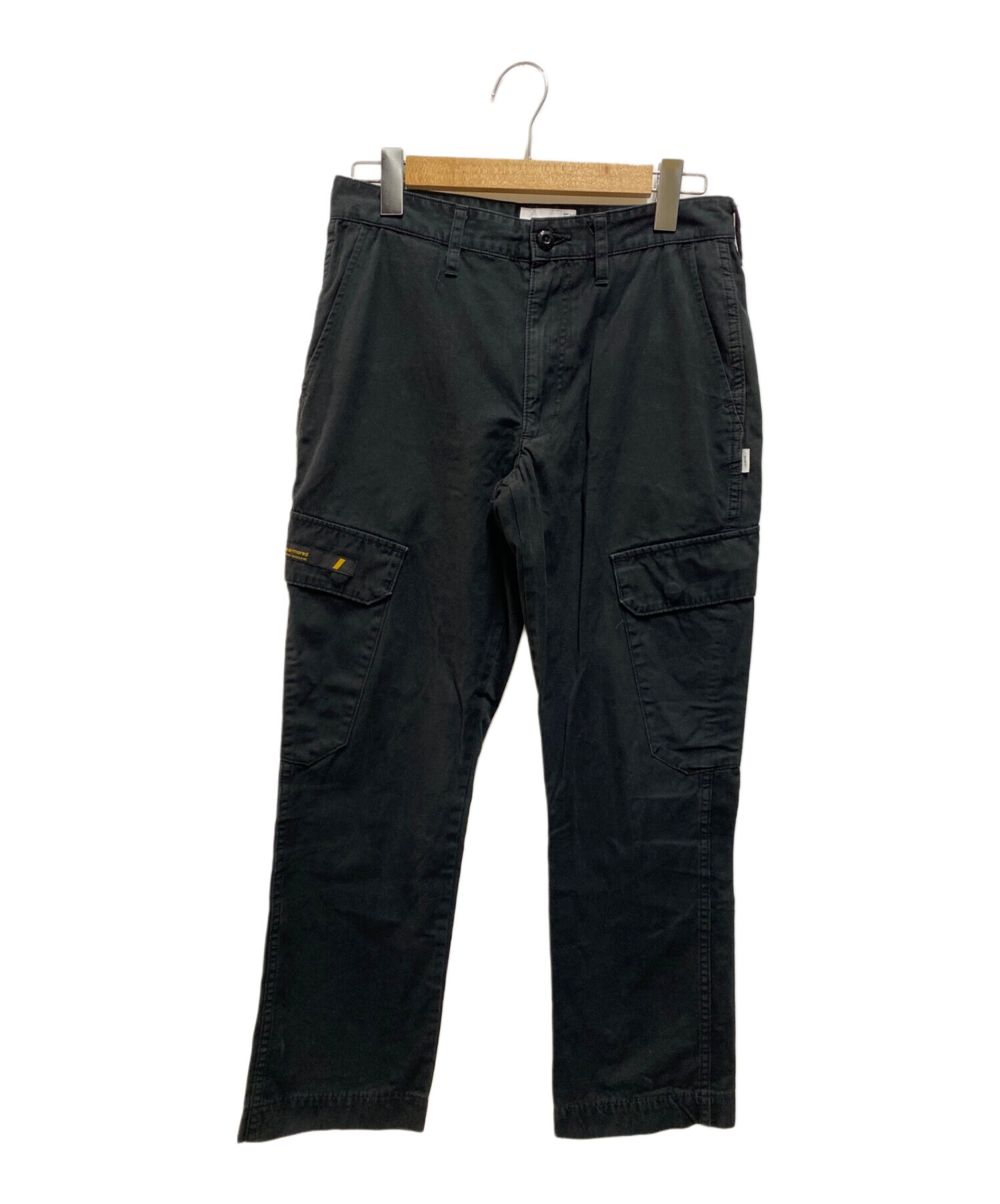 中古・古着通販】WTAPS (ダブルタップス) JUNGLE SKINNY ブラック サイズ:SIZE01｜ブランド・古着通販  トレファク公式【TREFAC FASHION】スマホサイト