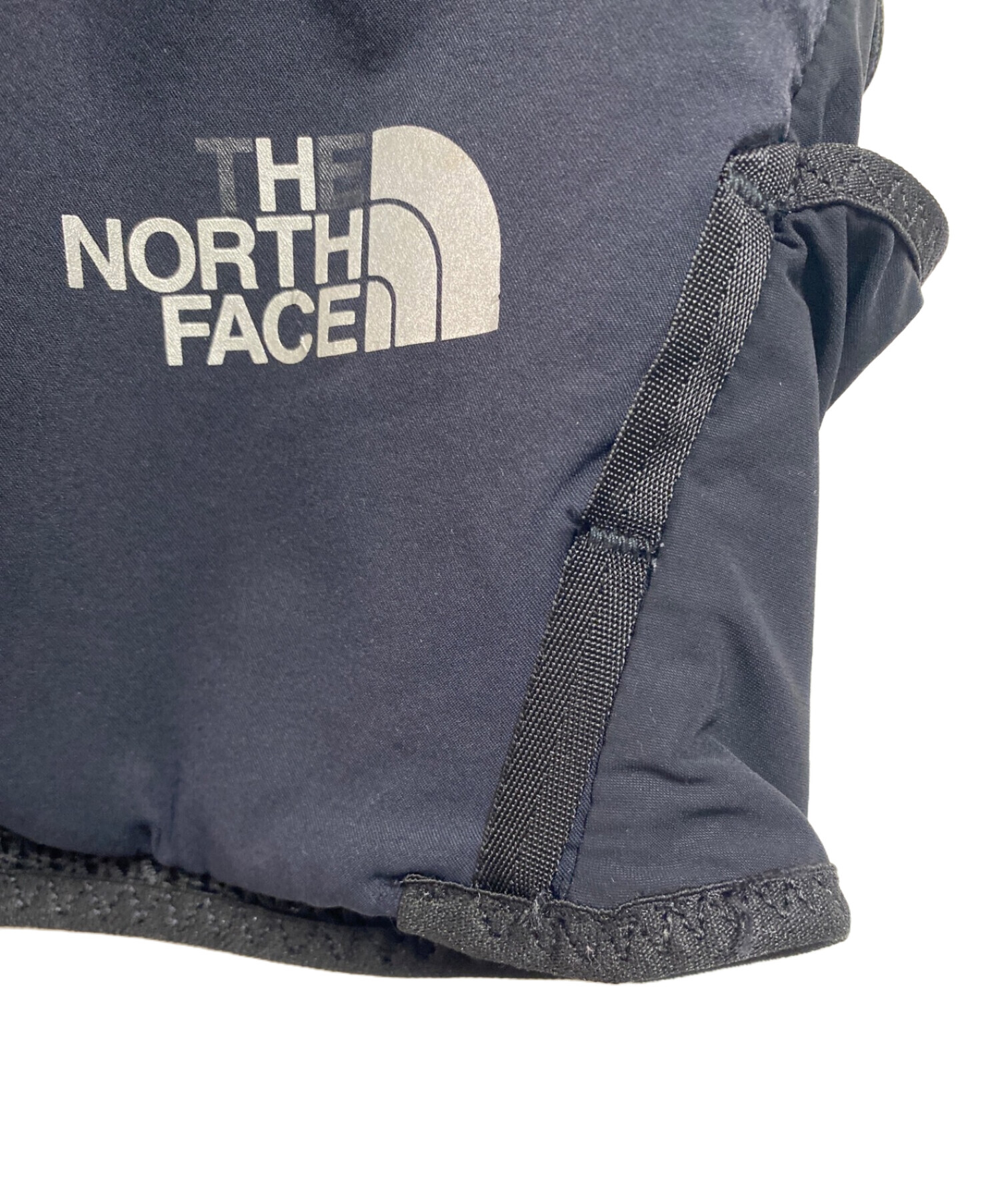 THE NORTH FACE (ザ ノース フェイス) トレランザック ブラック サイズ:М