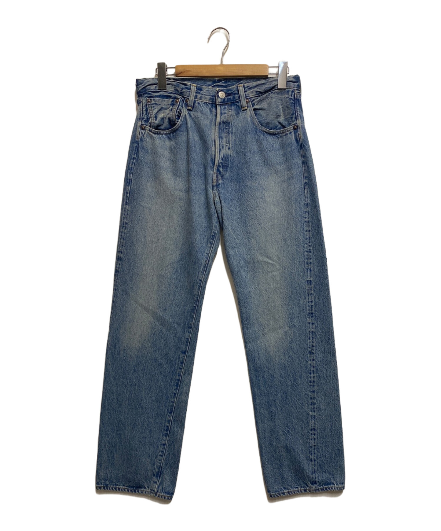 中古・古着通販】LEVI'S VINTAGE CLOTHING (リーバイス ビンテージ クロージング) 501XXデニムパンツ インディゴ  サイズ:30｜ブランド・古着通販 トレファク公式【TREFAC FASHION】スマホサイト