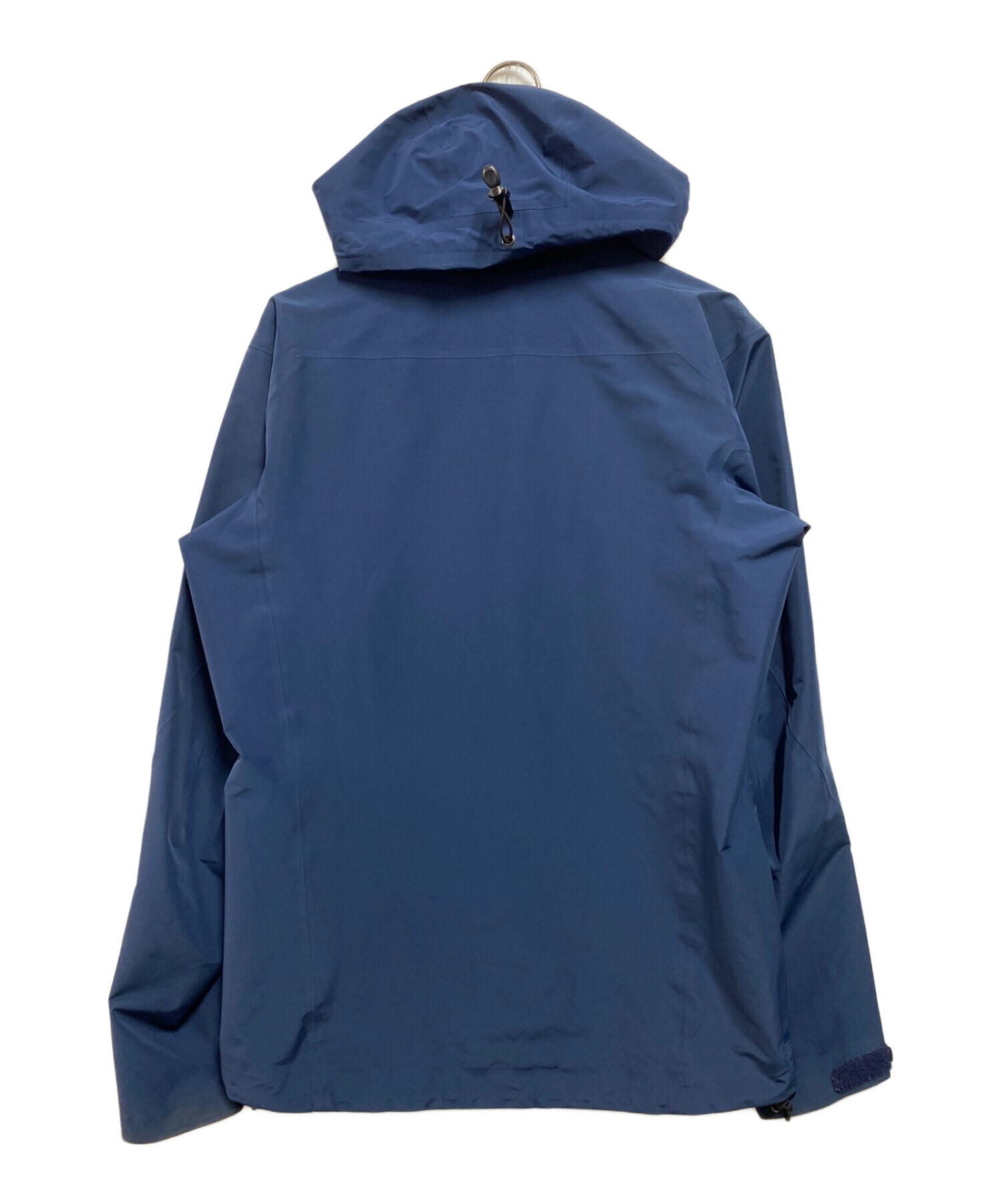 ARC'TERYX (アークテリクス) ZETA LT JACKET ネイビー サイズ:S