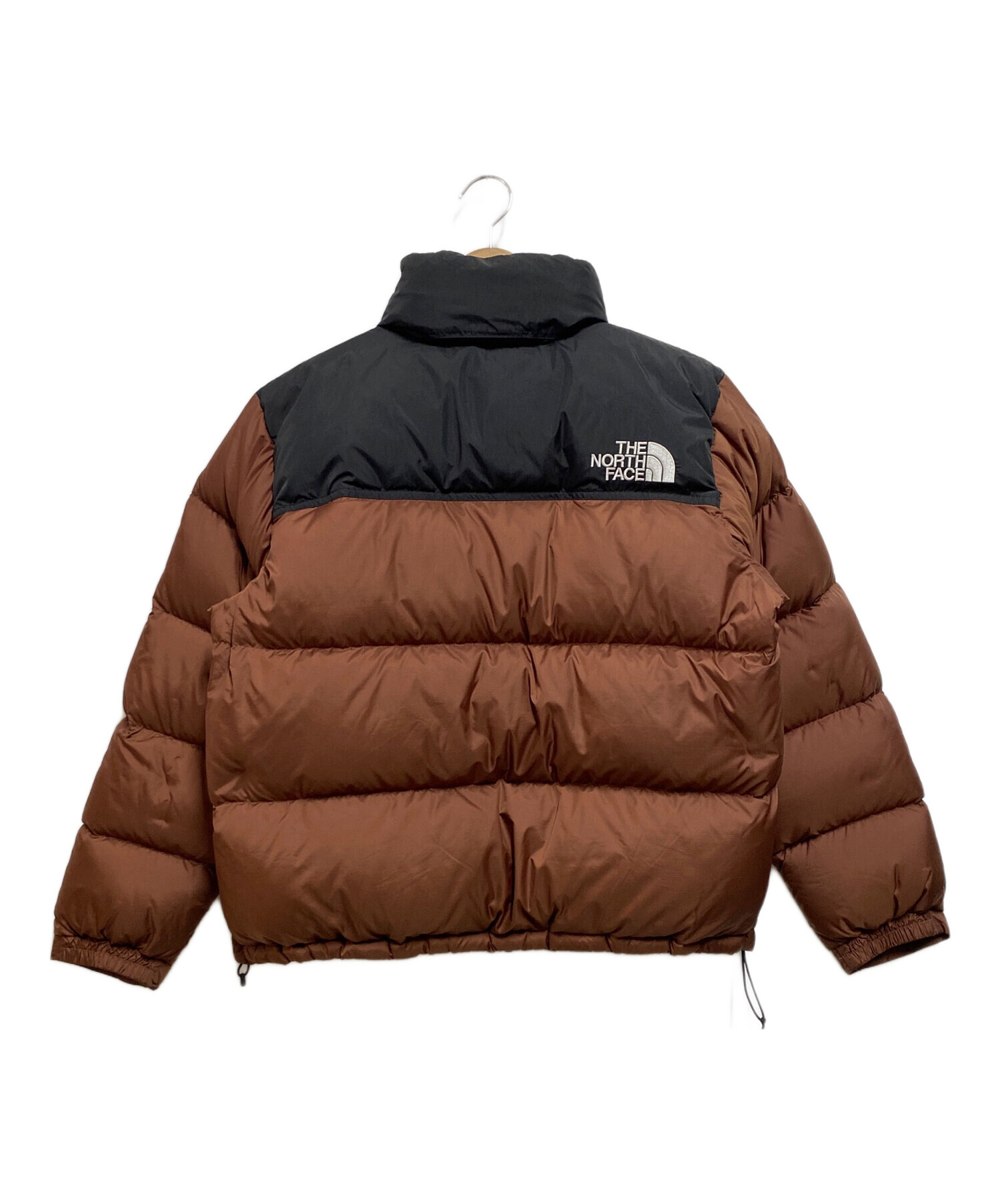 中古・古着通販】THE NORTH FACE (ザ ノース フェイス) ショートヌプシジャケット ブラウン サイズ:XL｜ブランド・古着通販  トレファク公式【TREFAC FASHION】スマホサイト