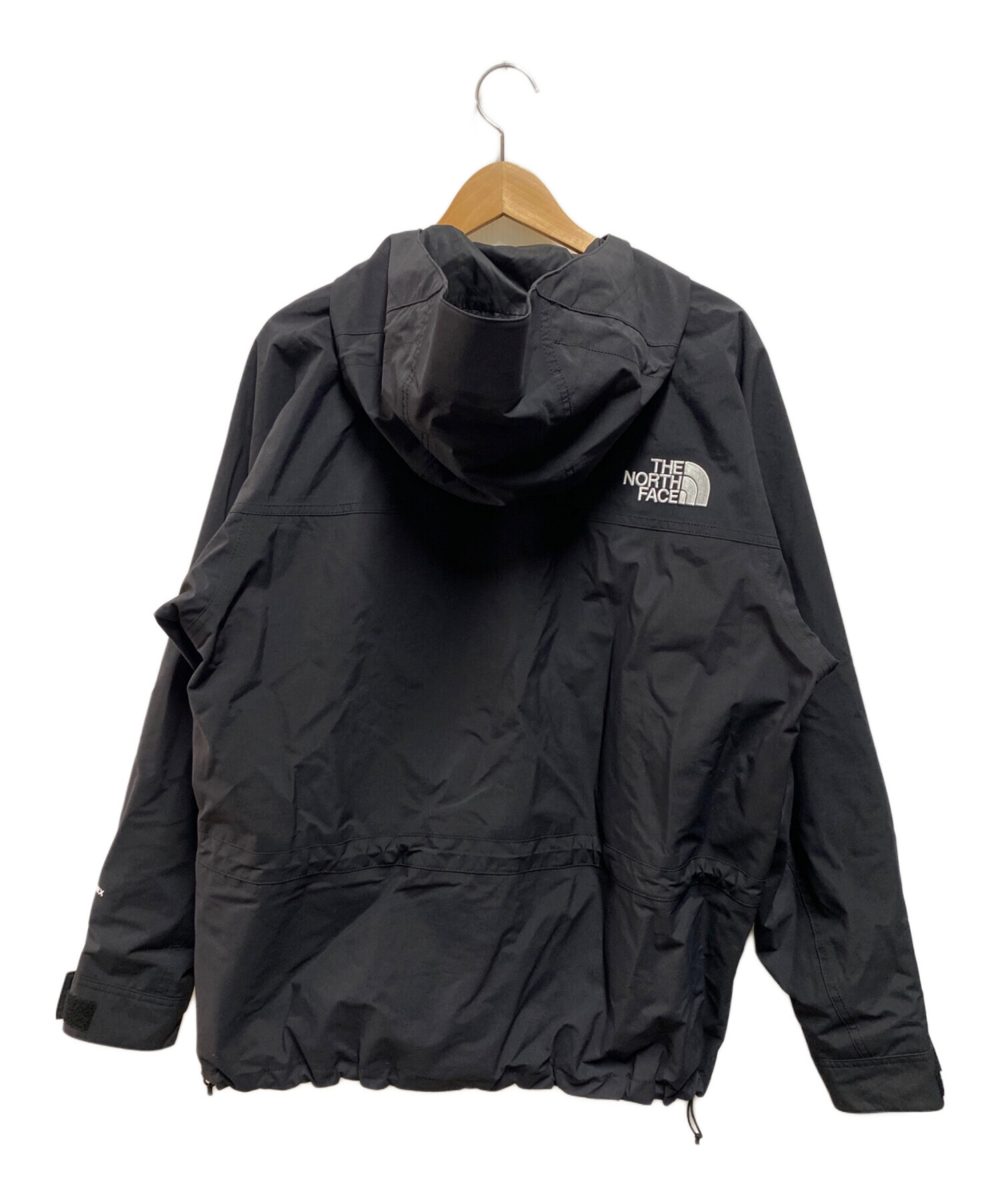 中古・古着通販】THE NORTH FACE (ザ ノース フェイス) マウンテンライトジャケット ブラック サイズ:L｜ブランド・古着通販  トレファク公式【TREFAC FASHION】スマホサイト