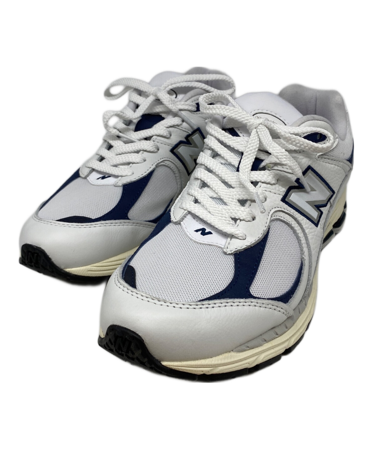 中古・古着通販】NEW BALANCE (ニューバランス) M2002RHQ グレー サイズ:US9/UK8.5｜ブランド・古着通販  トレファク公式【TREFAC FASHION】スマホサイト