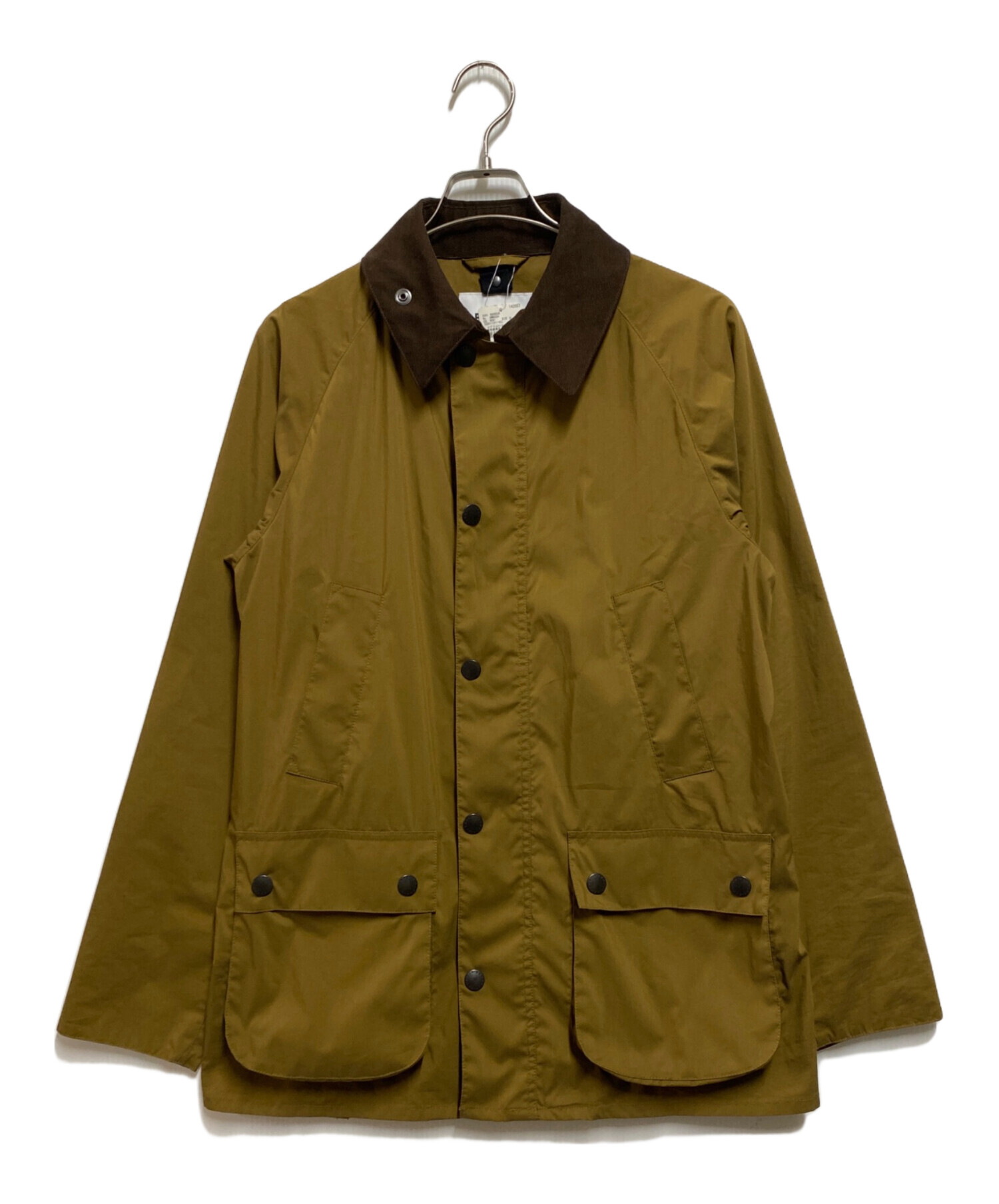 Barbour (バブアー) BEDALE SL ブラウン サイズ:38