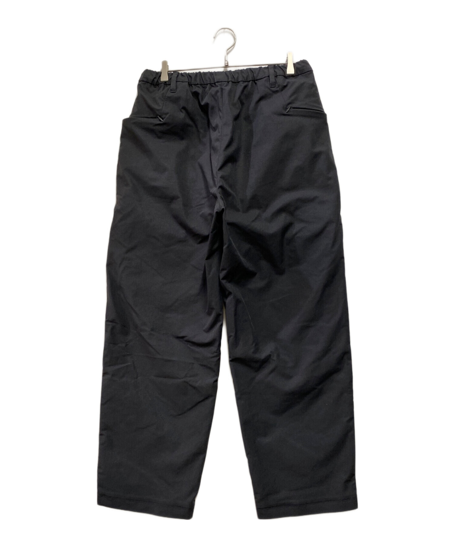 teatora (テアトラ) WALLET PANTS RESORT MOTION STRUCTURE グレー サイズ:4