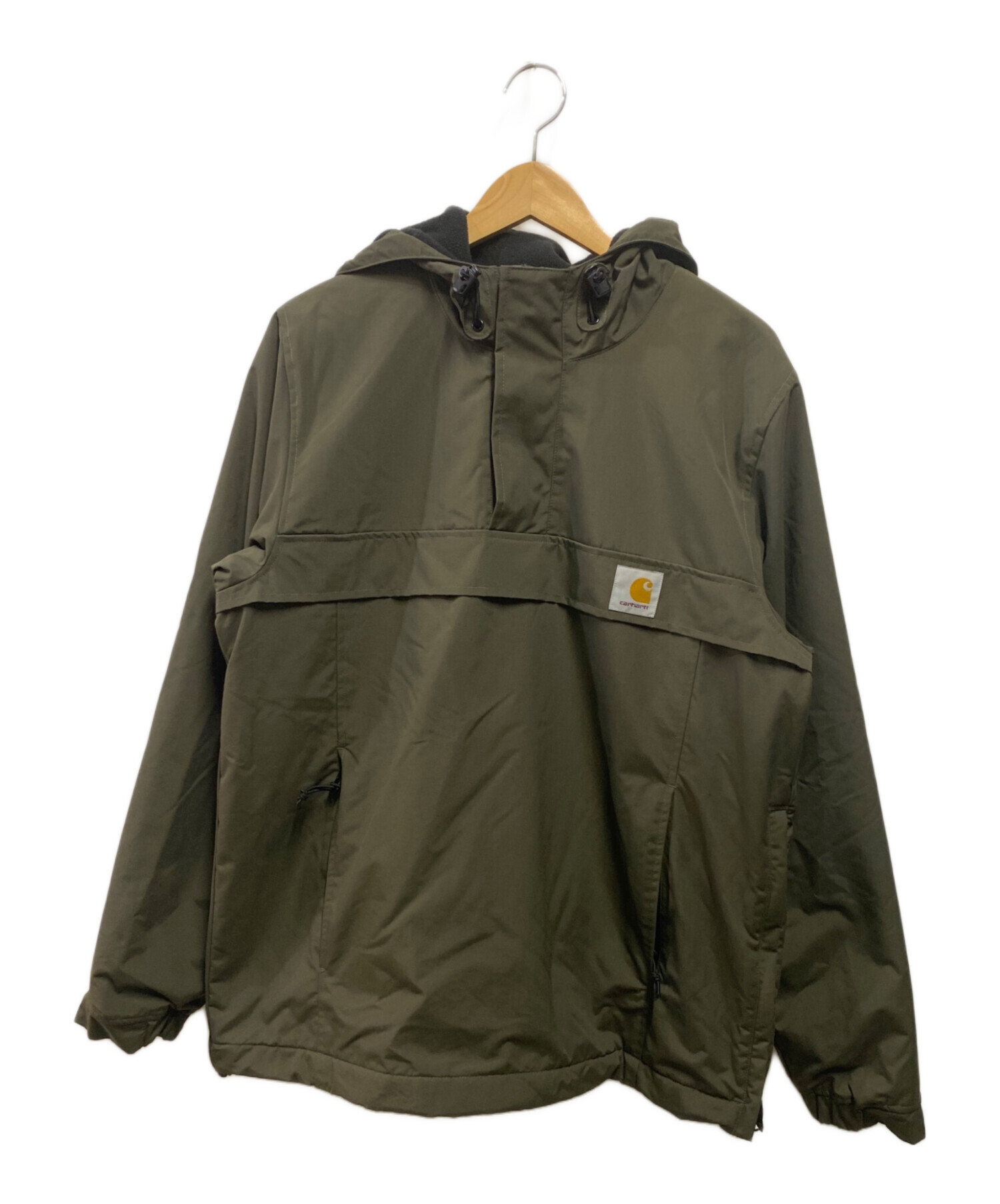 Carhartt WIP (カーハート) NIMBUS PULLOVER オリーブ サイズ:S