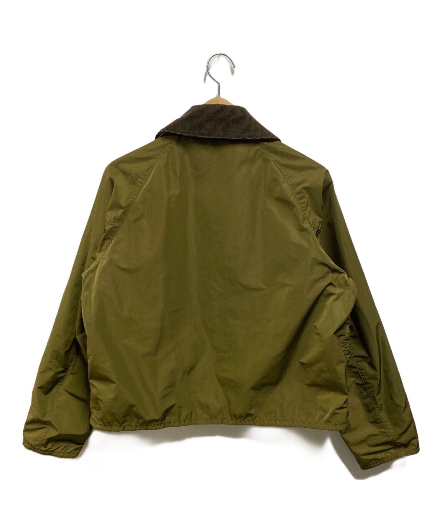 中古・古着通販】Barbour (バブアー) SPEY SHAPE MEMORY カーキ サイズ:ＸＳ｜ブランド・古着通販  トレファク公式【TREFAC FASHION】スマホサイト