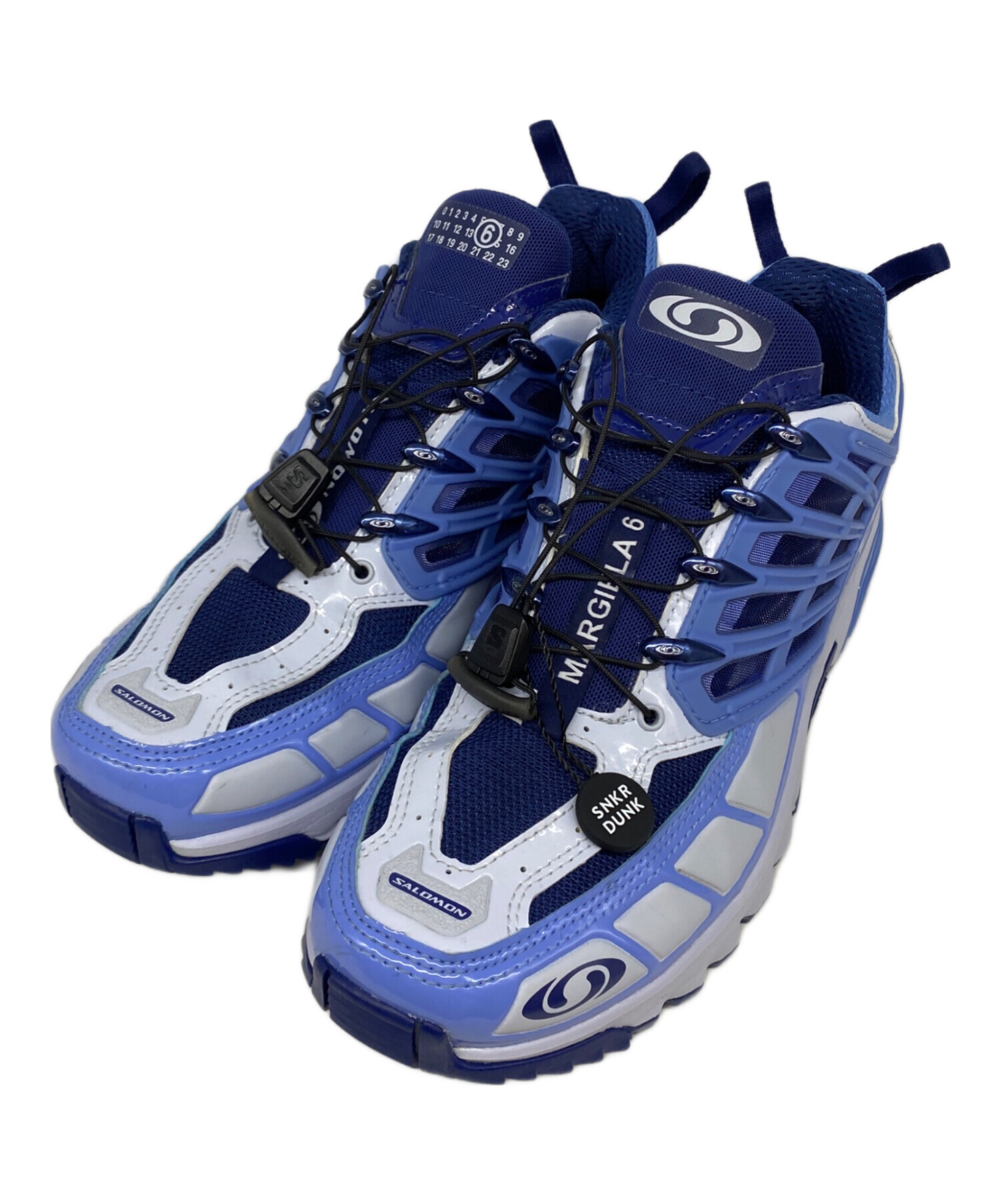 中古・古着通販】SALOMON (サロモン) MM6 Maison Margiela (エムエムシックス メゾンマルジェラ) ACS PRO MM6  ブルー サイズ:US8.5｜ブランド・古着通販 トレファク公式【TREFAC FASHION】スマホサイト