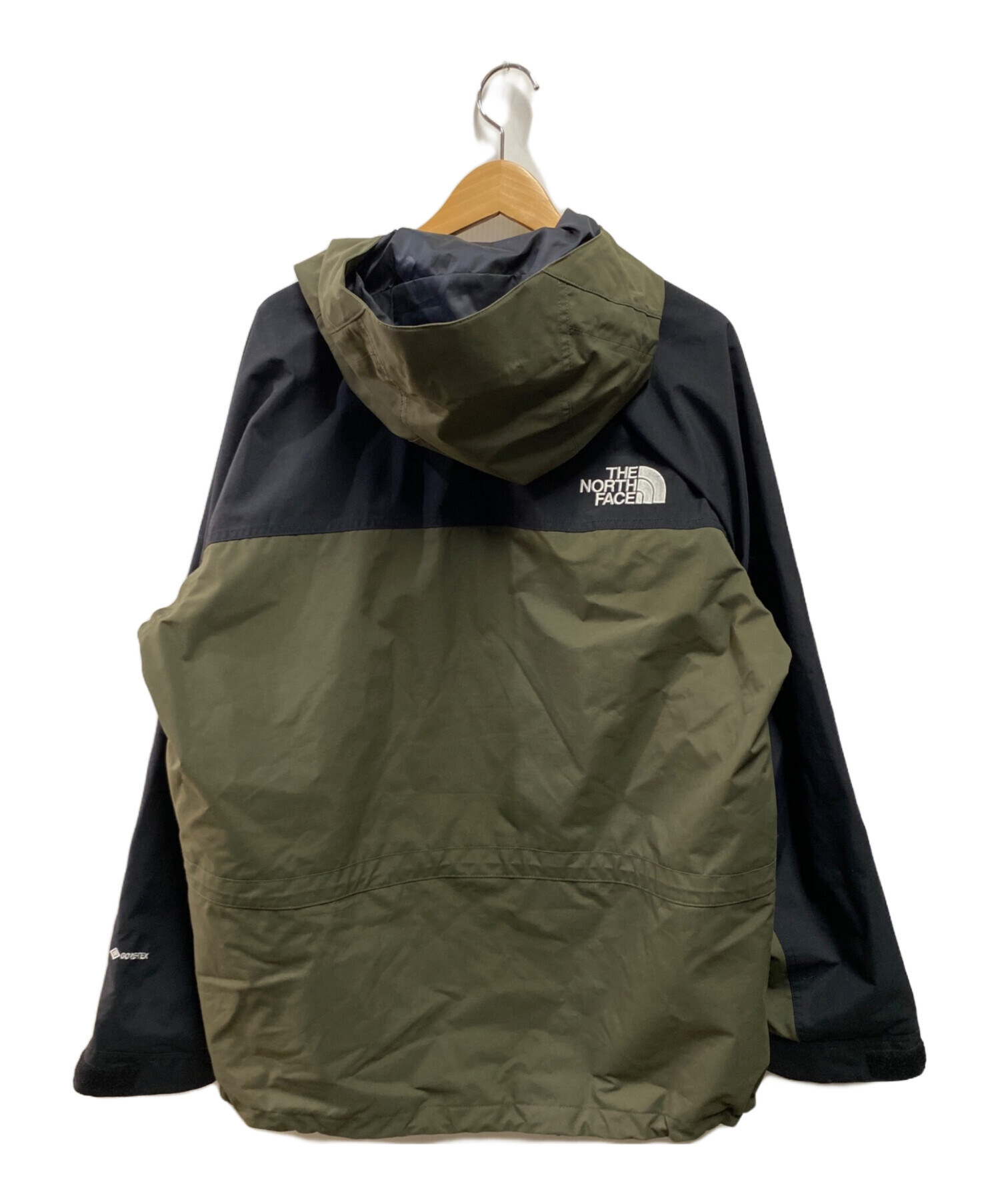 中古・古着通販】THE NORTH FACE (ザ ノース フェイス) マウンテンライトジャケット オリーブ サイズ:XL｜ブランド・古着通販  トレファク公式【TREFAC FASHION】スマホサイト