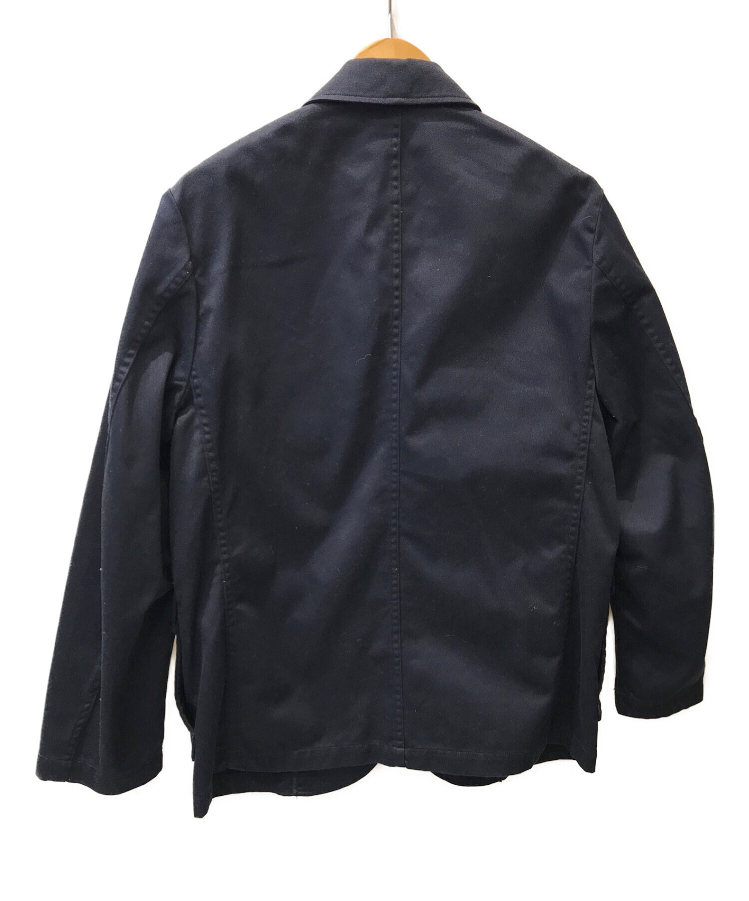 nanamica (ナナミカ) CHINO CLUB JACKET ネイビー サイズ:XS