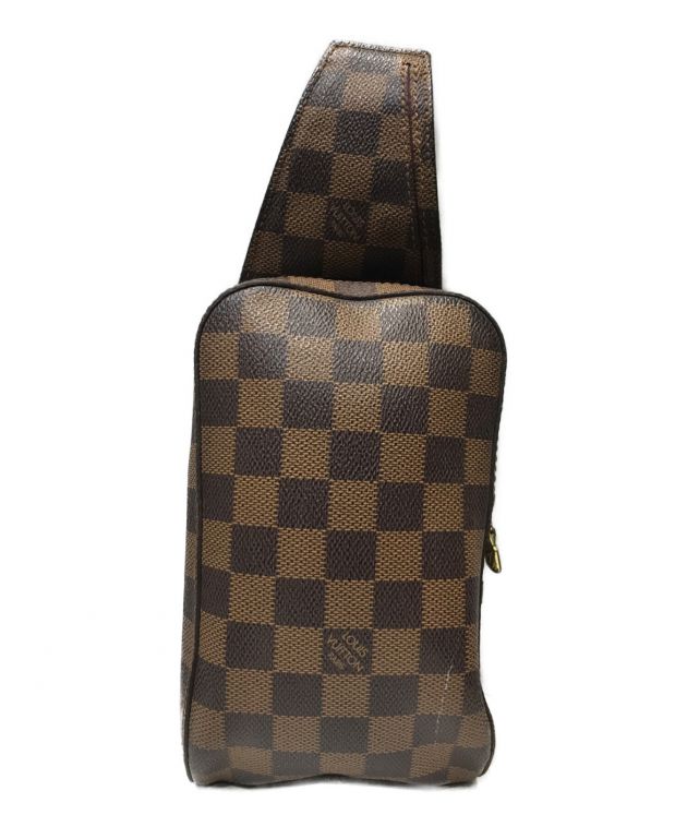 中古・古着通販】LOUIS VUITTON (ルイ ヴィトン) ダミエ ジェロニモス