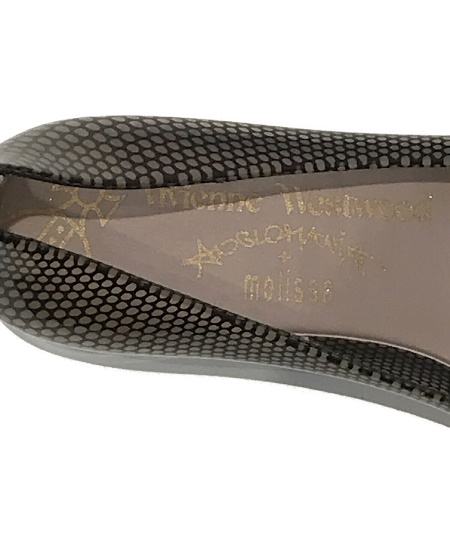 中古・古着通販】Vivienne Westwood ANGLOMANIA×melissa (ヴィヴィアン