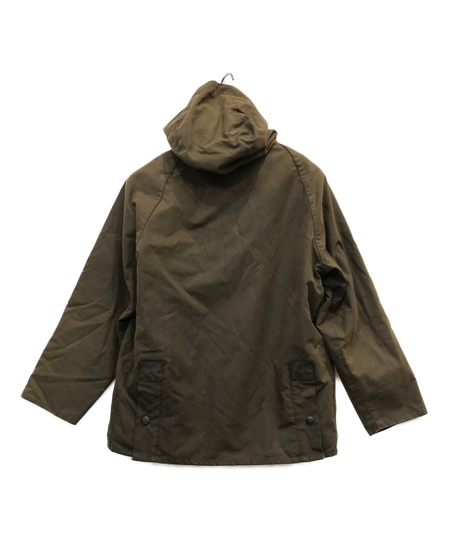 中古・古着通販】Barbour (バブアー) CHILDRENS CLASSIC BEAUFORT WAX 