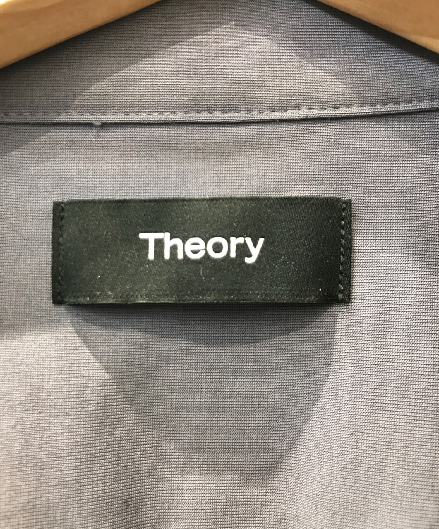 中古・古着通販】theory (セオリー) Structure Knit Sylvain ND A