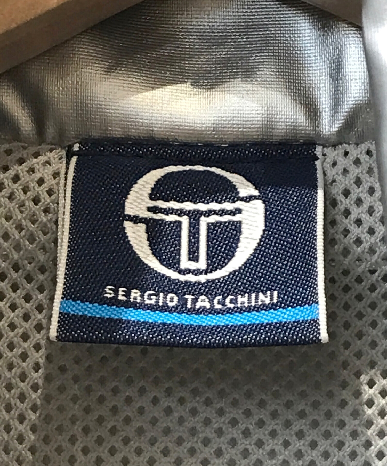 中古・古着通販】Sergio Tacchini (セルジオタッキーニ) TRACK JACKET