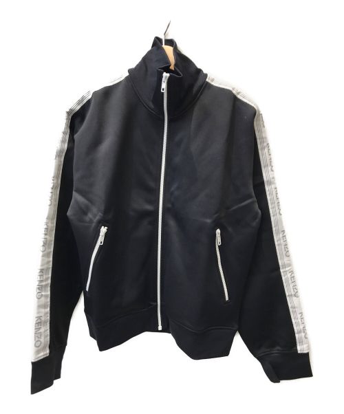 中古・古着通販】KENZO (ケンゾー) Zipped high-neck woven jacket