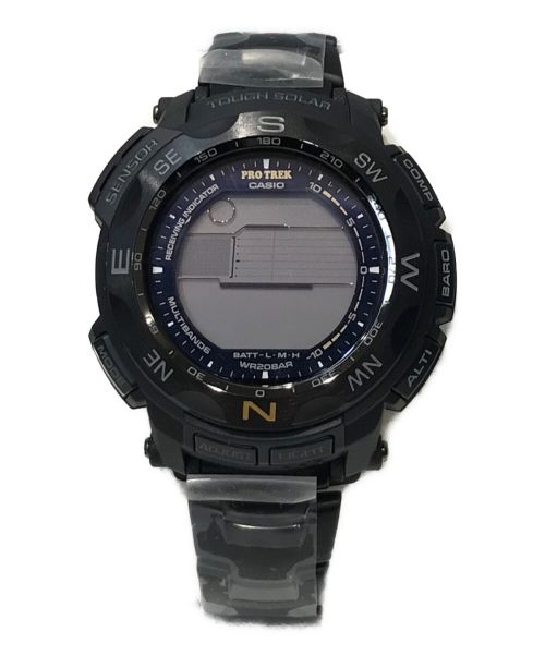 中古・古着通販】CASIO (カシオ) PROTREK / プロトレック 腕時計 未