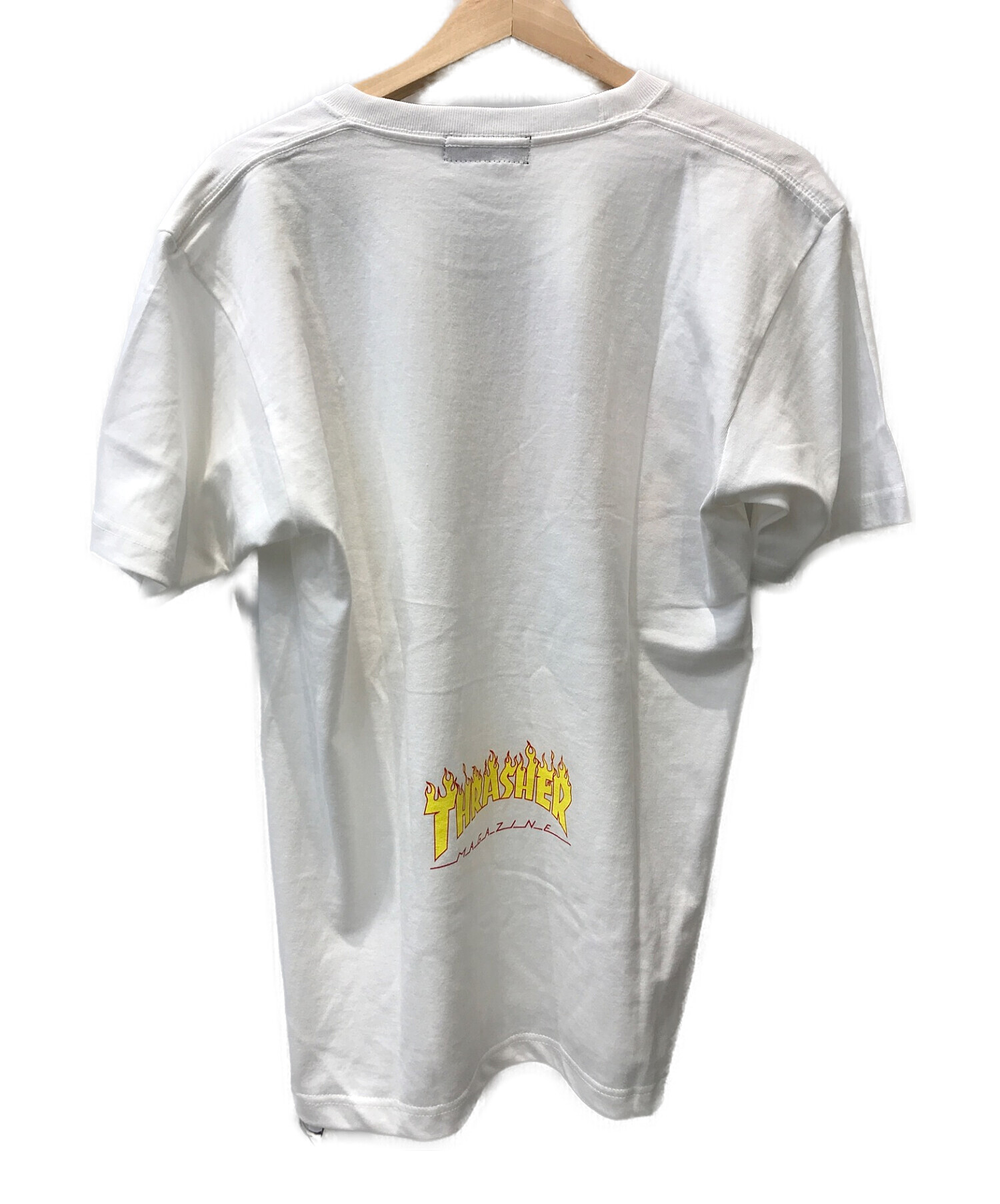 【限定❗️】WIND AND SEA \u0026 THRASHER  Tシャツ  メンズ