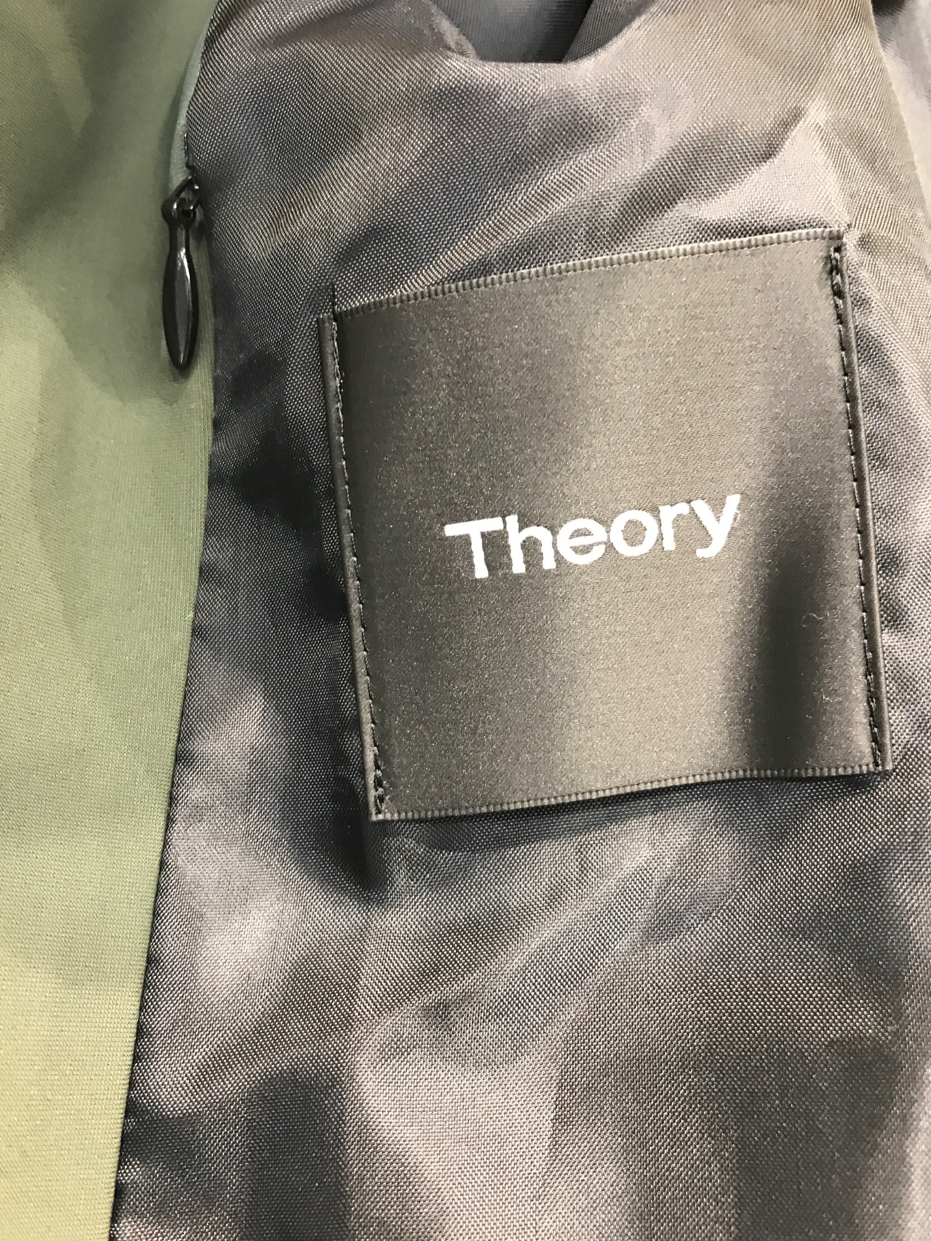 中古・古着通販】theory (セオリー) Precision Ponte Clinton DPK W A