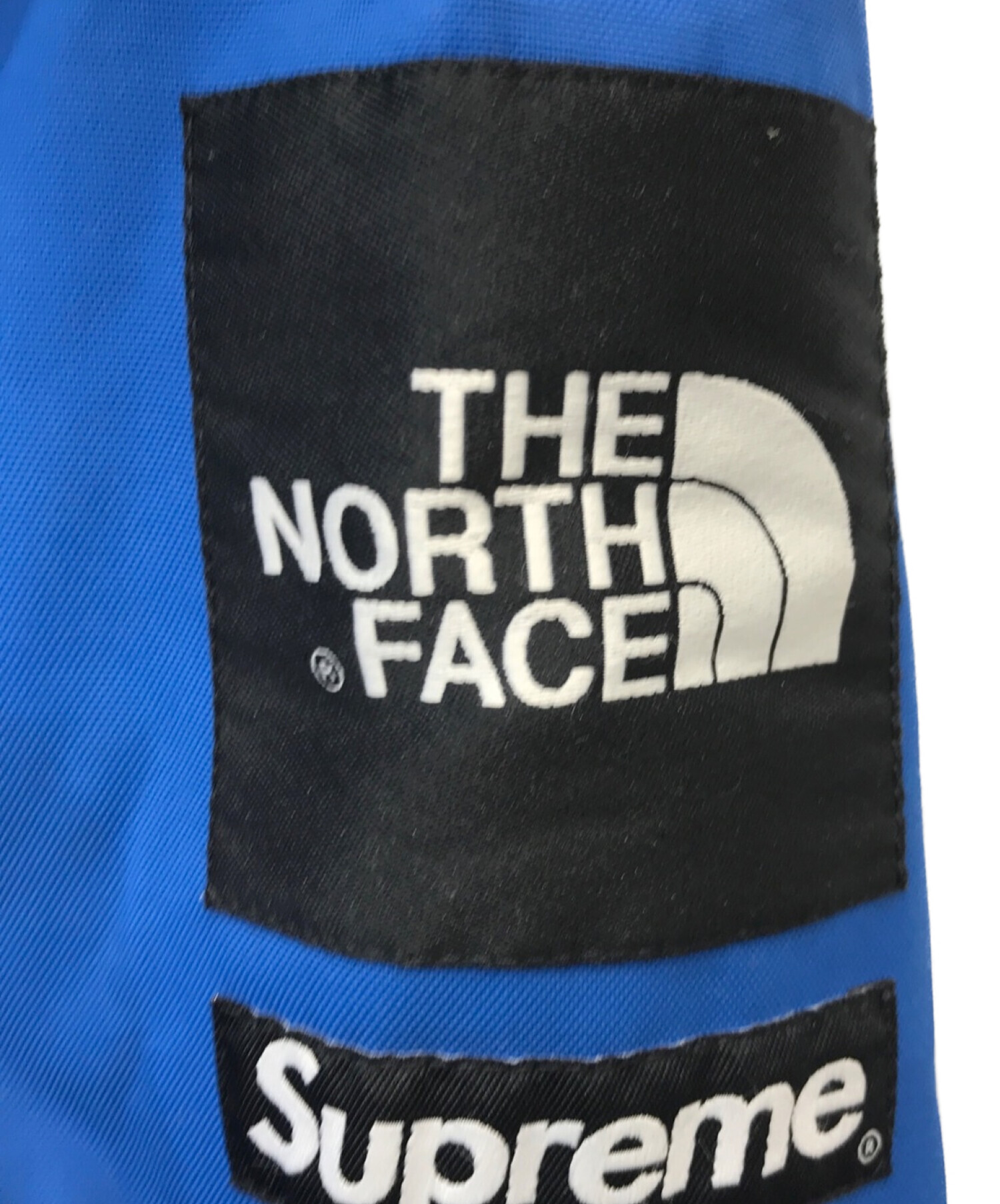 中古・古着通販】SUPREME×THE NORTH FACE (シュプリーム × ザノース