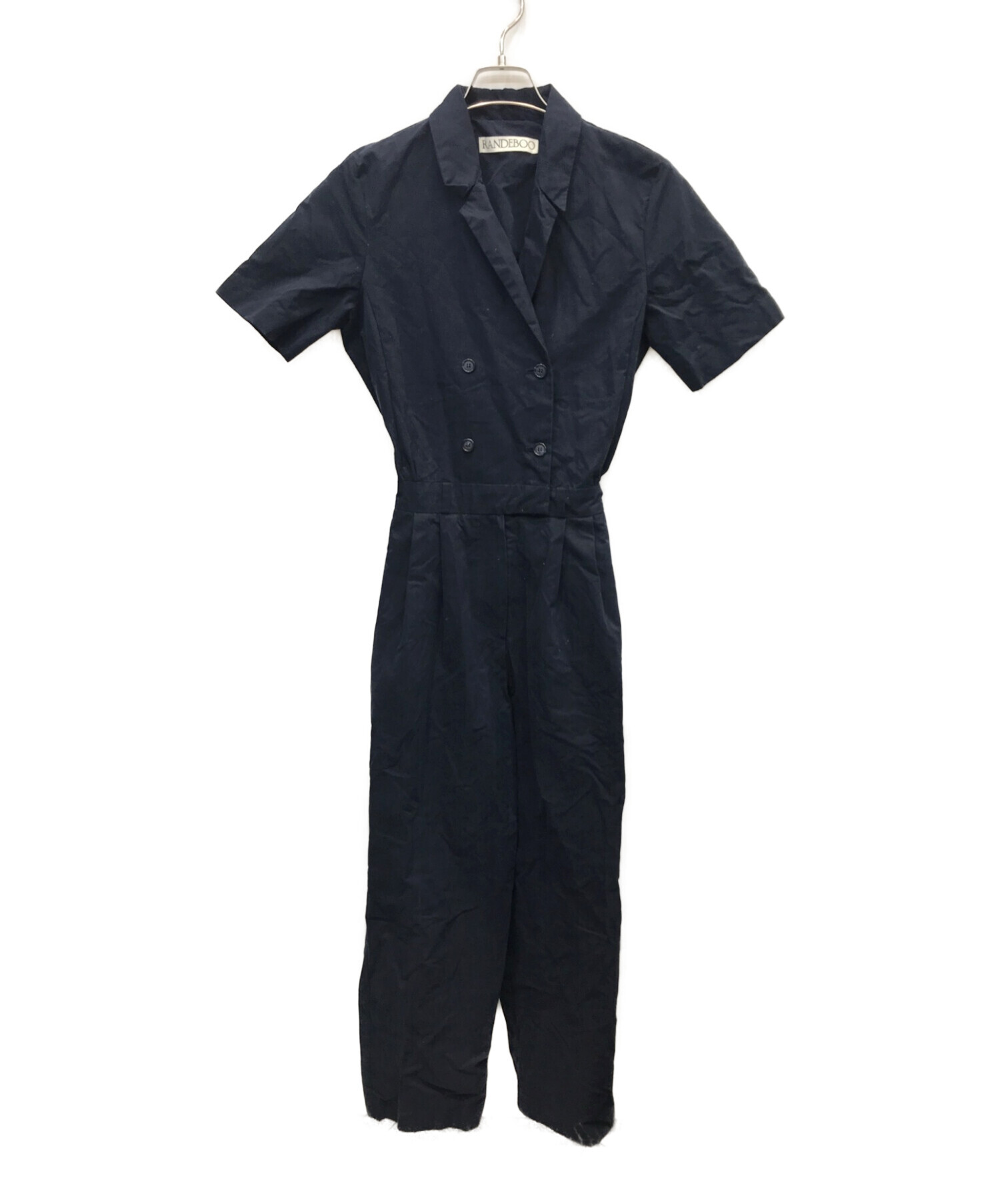 RANDEBOO ランデブー double jumpsuits