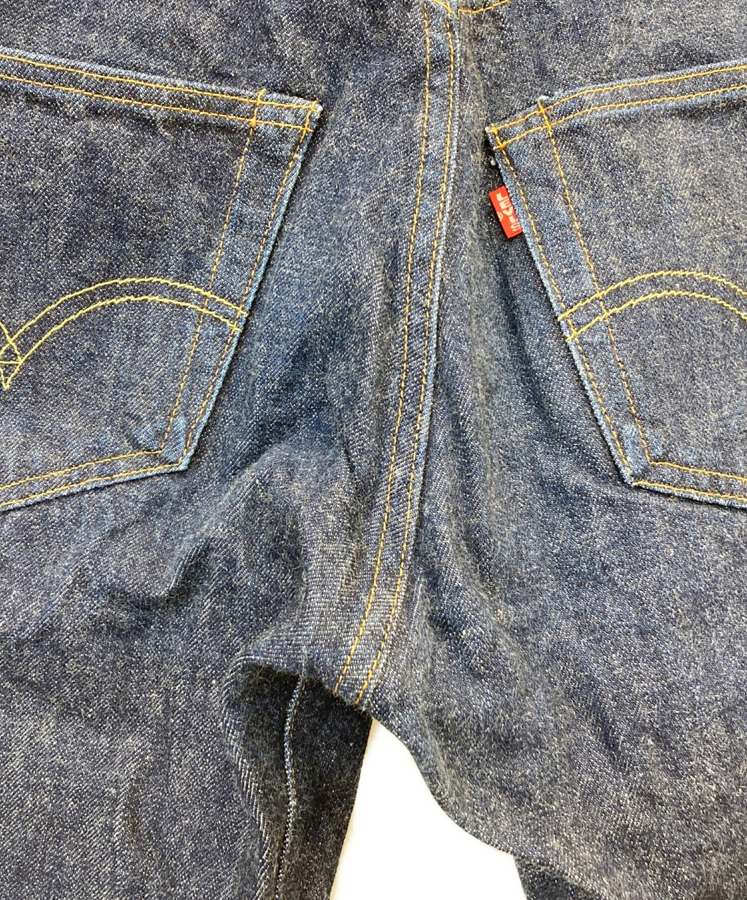 中古・古着通販】LEVI'S (リーバイス) 復刻50S-XX デニムパンツ