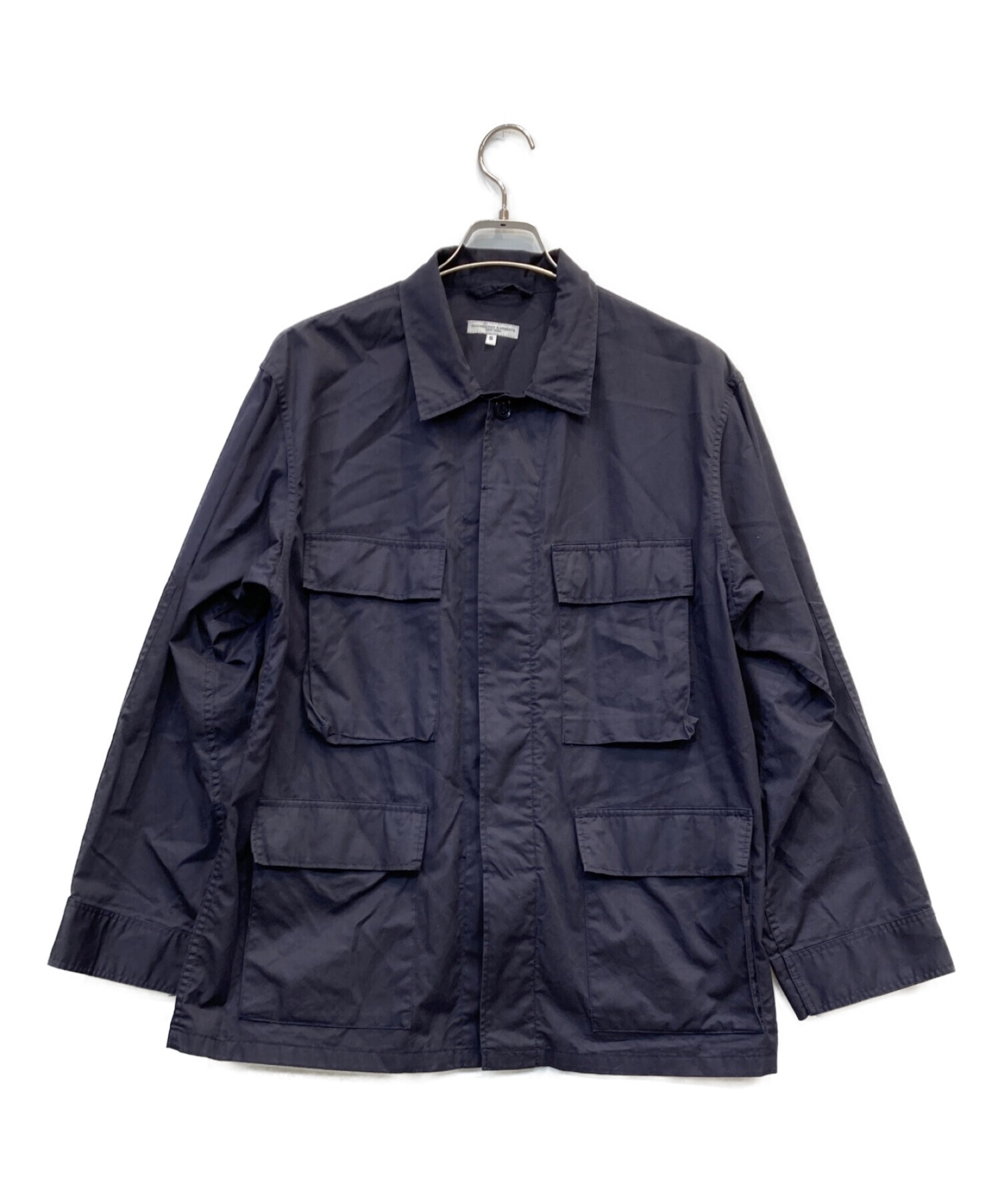 ENGINEERED GARMENTS BDU JACKET サイズS74×62×52×59 - ミリタリー ...