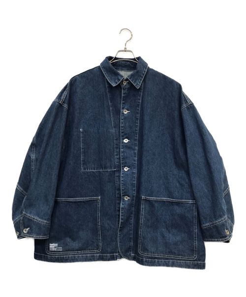 中古・古着通販】FreshService (フレッシュサービス) DENIM COVER ALL