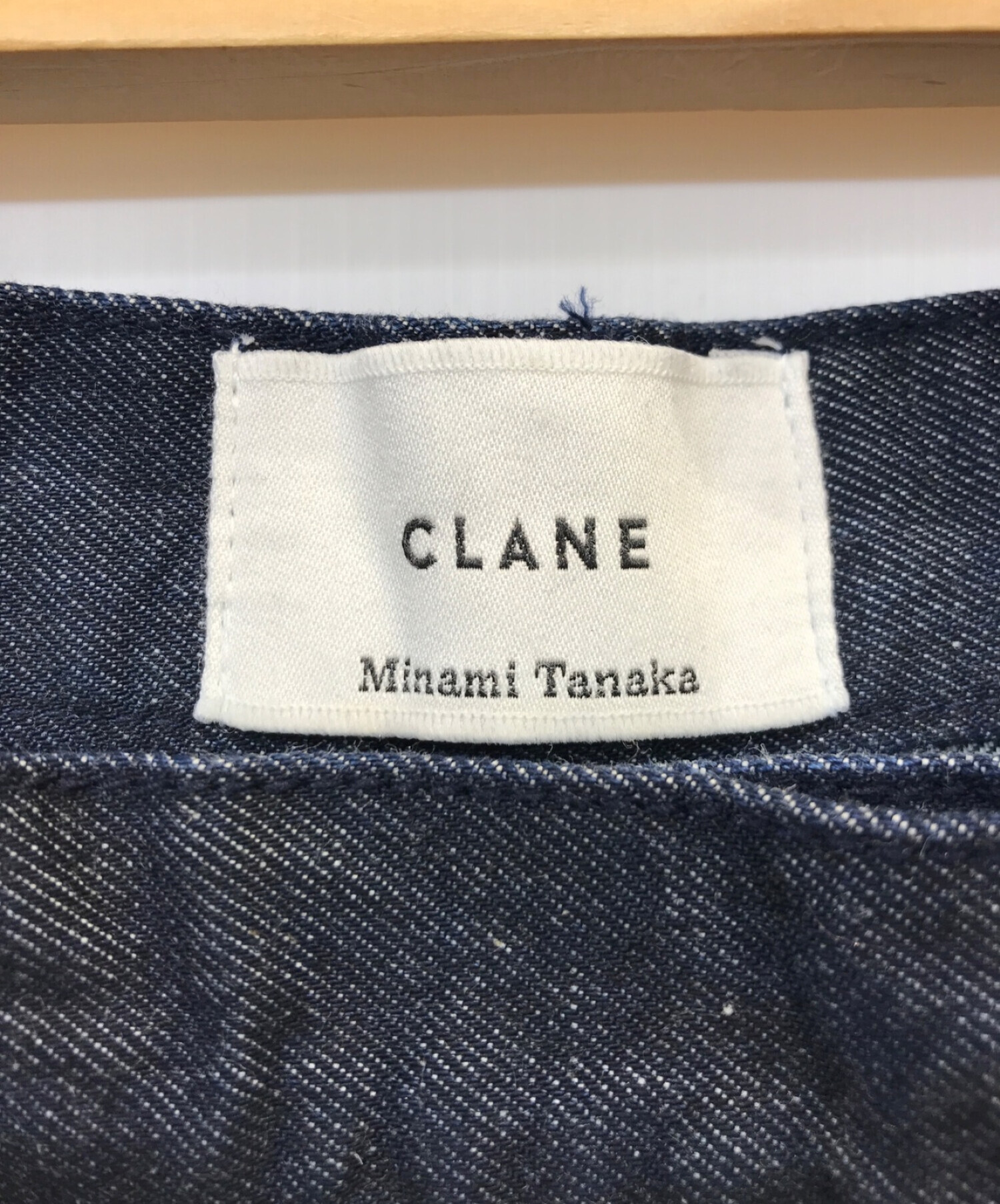 中古・古着通販】CLANE×MINAMI TANAKA (クラネ×ミナミ タナカ) ラップ