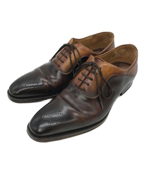 【中古・古着通販】MAGNANNI (マグナーニ) メダリオンシューズ