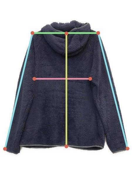 中古・古着通販】Patagonia (パタゴニア) ロスガトスフーディ