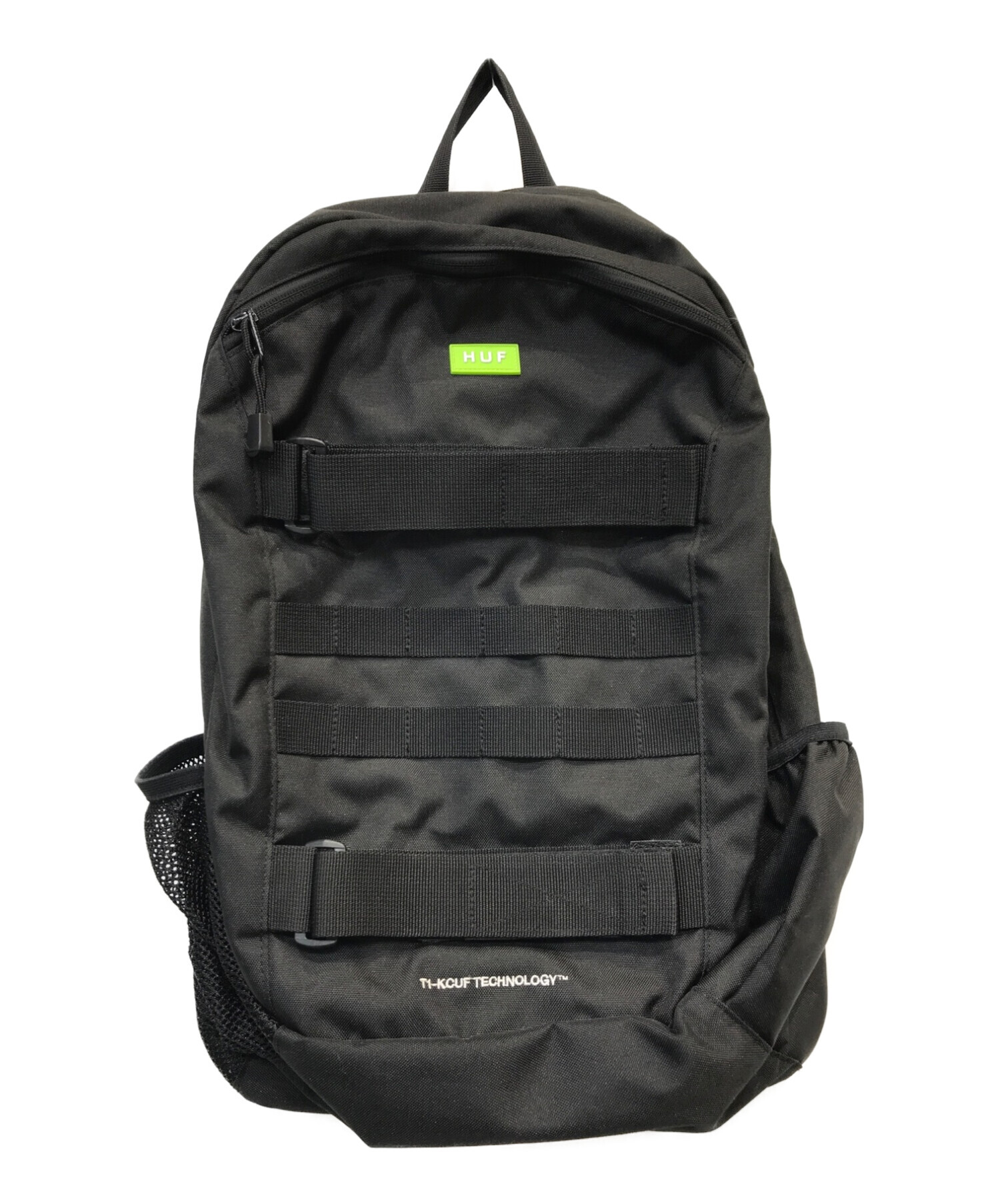 HUF (ハフ) MISSION BACKPACK / ミッションバックパック リュック