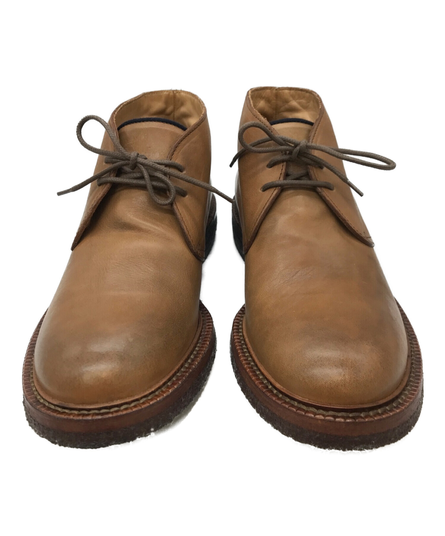 Brunello Cucinelli チャッカブーツ 42ハーフ-