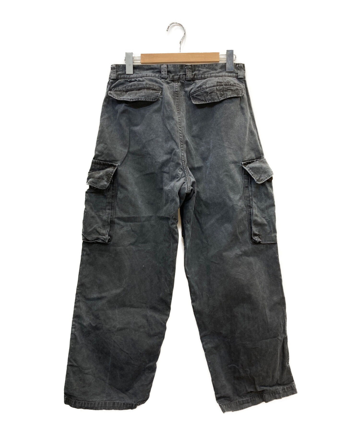 中古・古着通販】OUTIL (ウティ) m47 pantalon blesle / M47 カーゴ