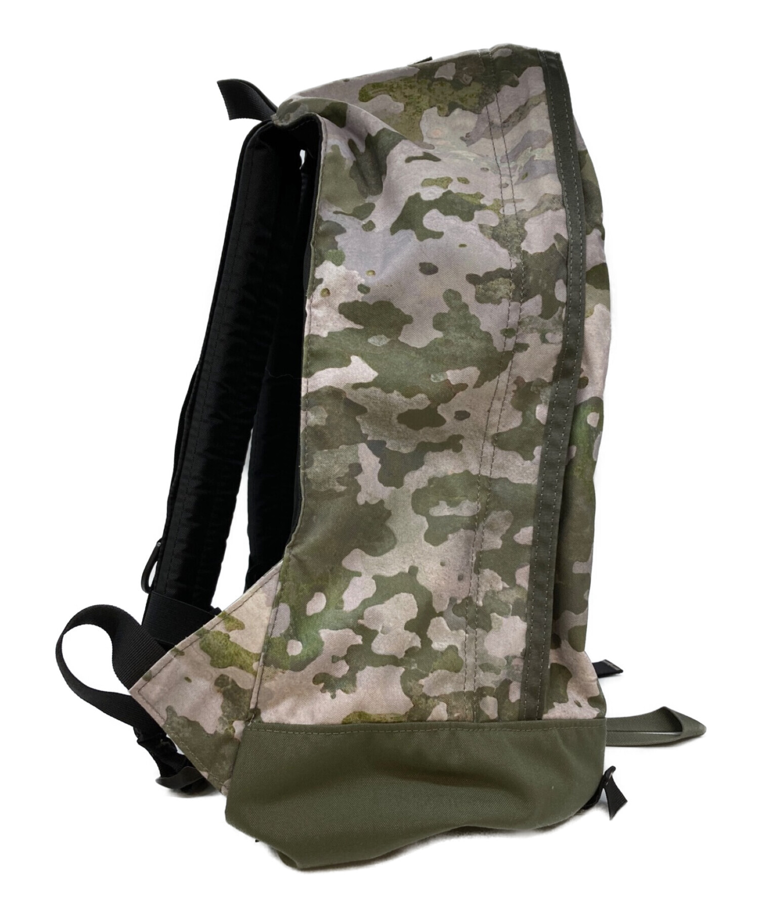 GREGORY (グレゴリー) CAMO DAYPACK / カモ デイパック バックパック 迷彩