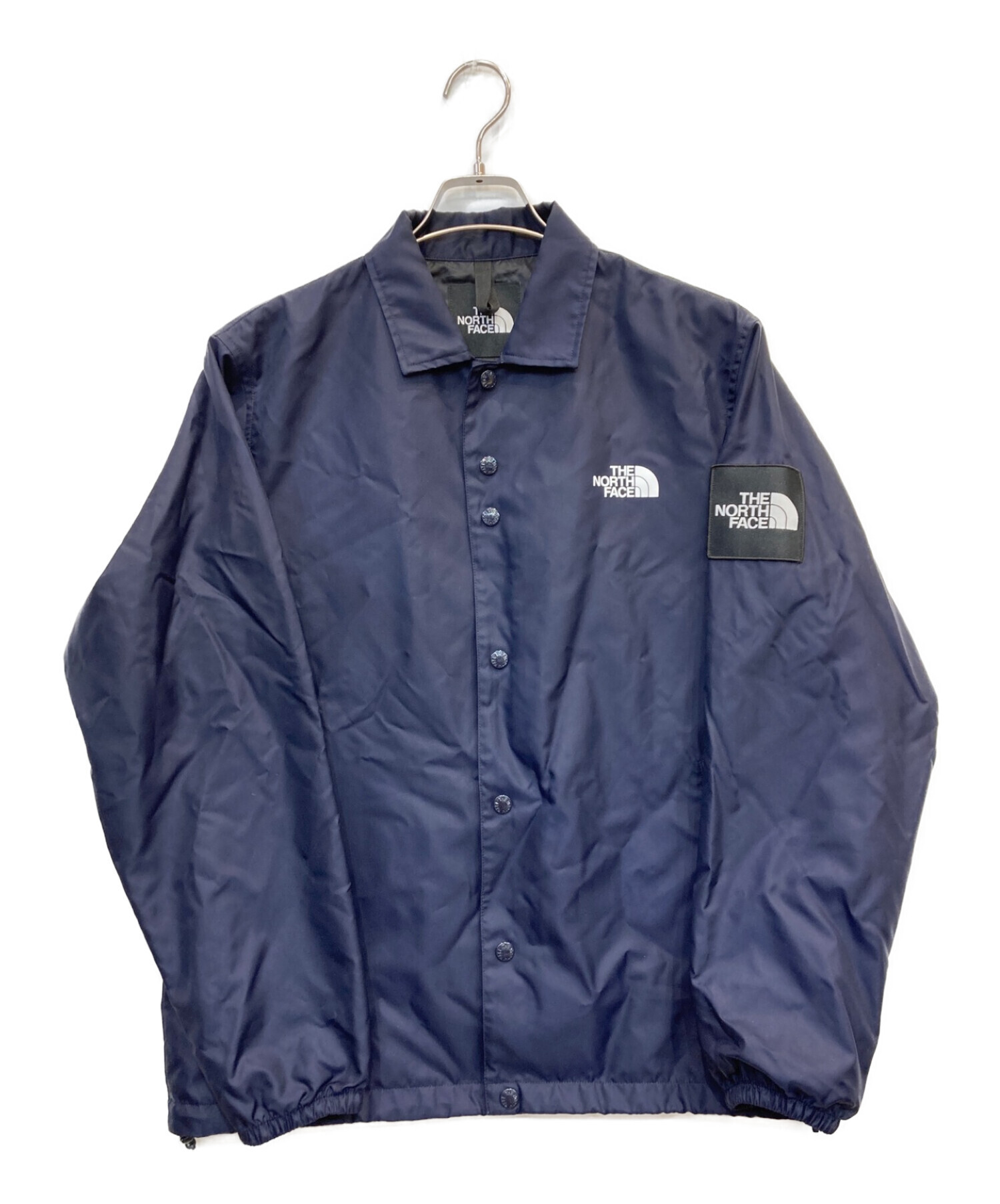 THE NORTH FACE (ザ ノース フェイス) コーチジャケット / The Coach Jacket ネイビー サイズ:M