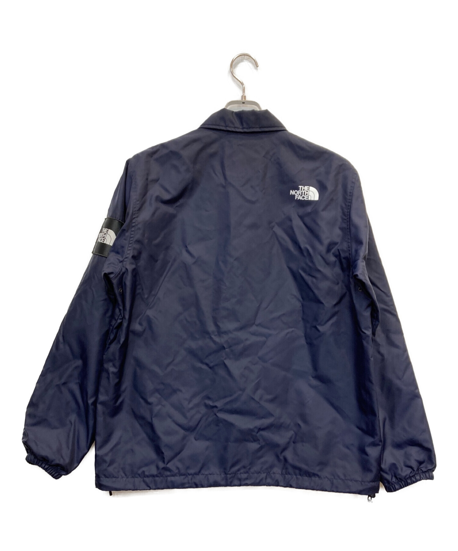 THE NORTH FACE (ザ ノース フェイス) コーチジャケット / The Coach Jacket ネイビー サイズ:M