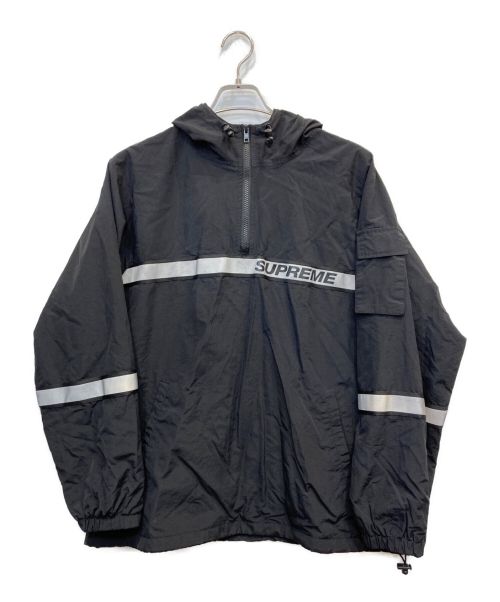 中古・古着通販】SUPREME (シュプリーム) Reflective Taping Hooded