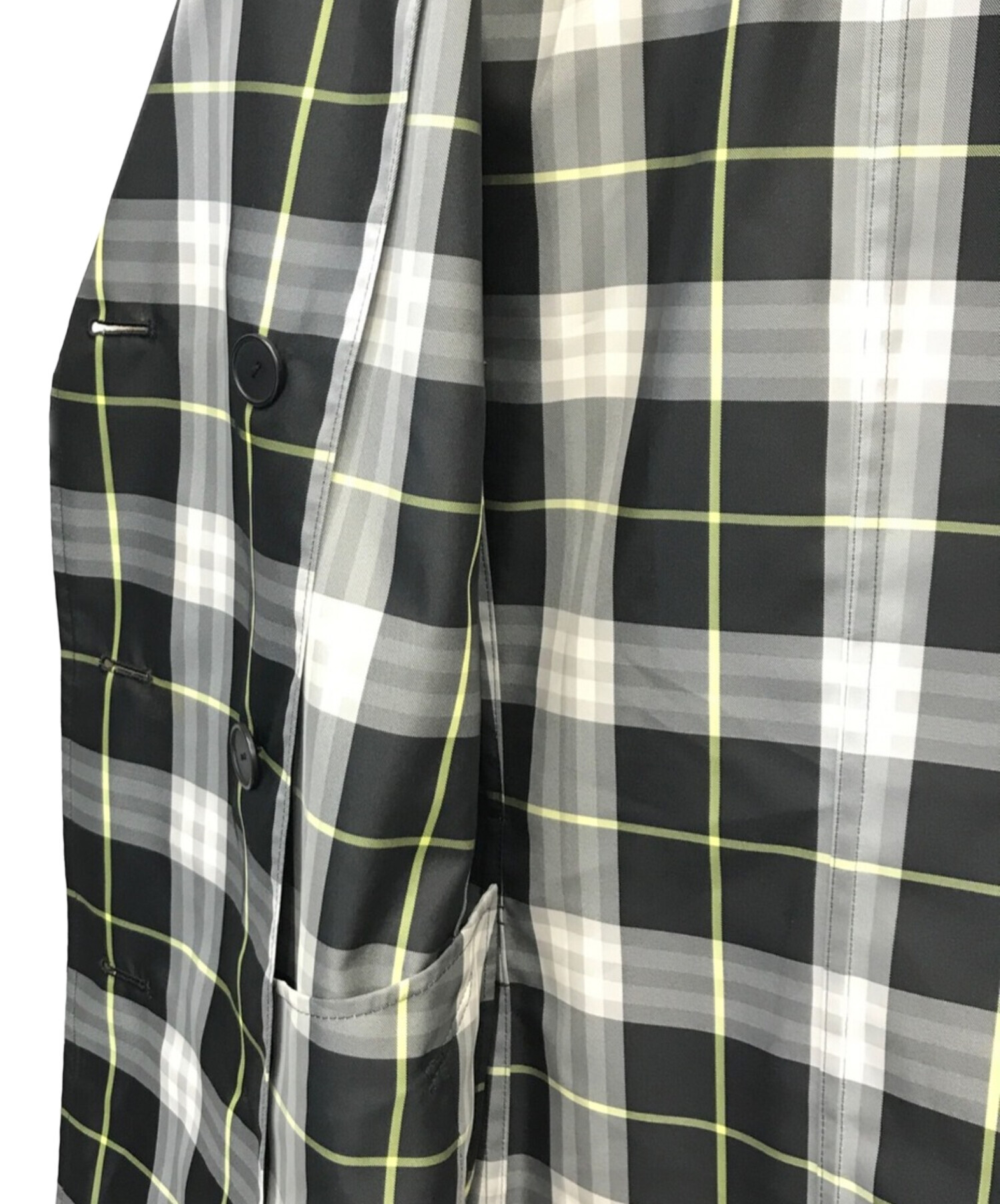 中古・古着通販】BURBERRY LONDON (バーバリー ロンドン) チェック