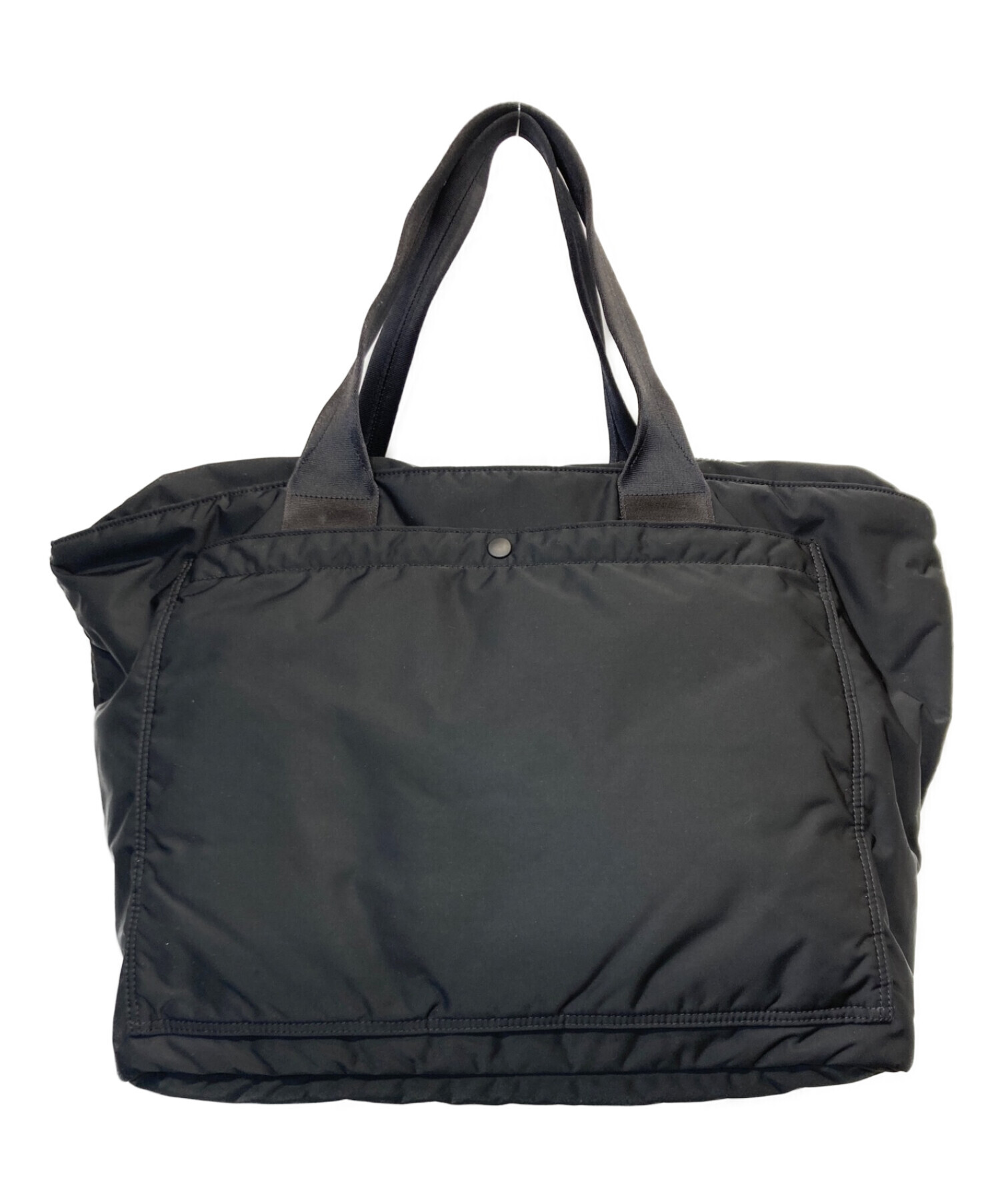 RAMIDUS (ラミダス) BLACK BEAUTY TOTE BAG(XL) / トートバッグ ブラック