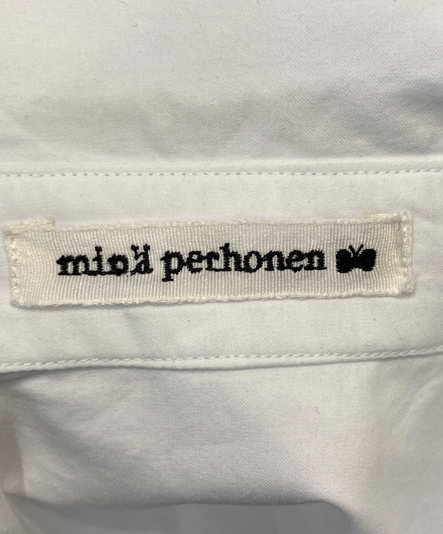 中古・古着通販】mina perhonen (ミナ ペルホネン) brisk プルオーバー