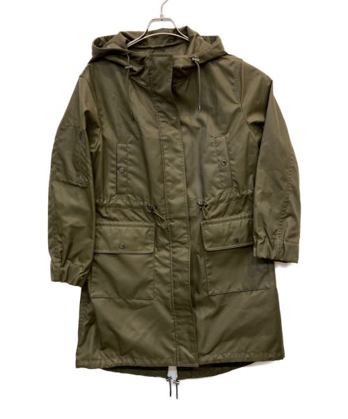 中古・古着通販】theory (セオリー) TEXTURED TWILL WINTER PARKA