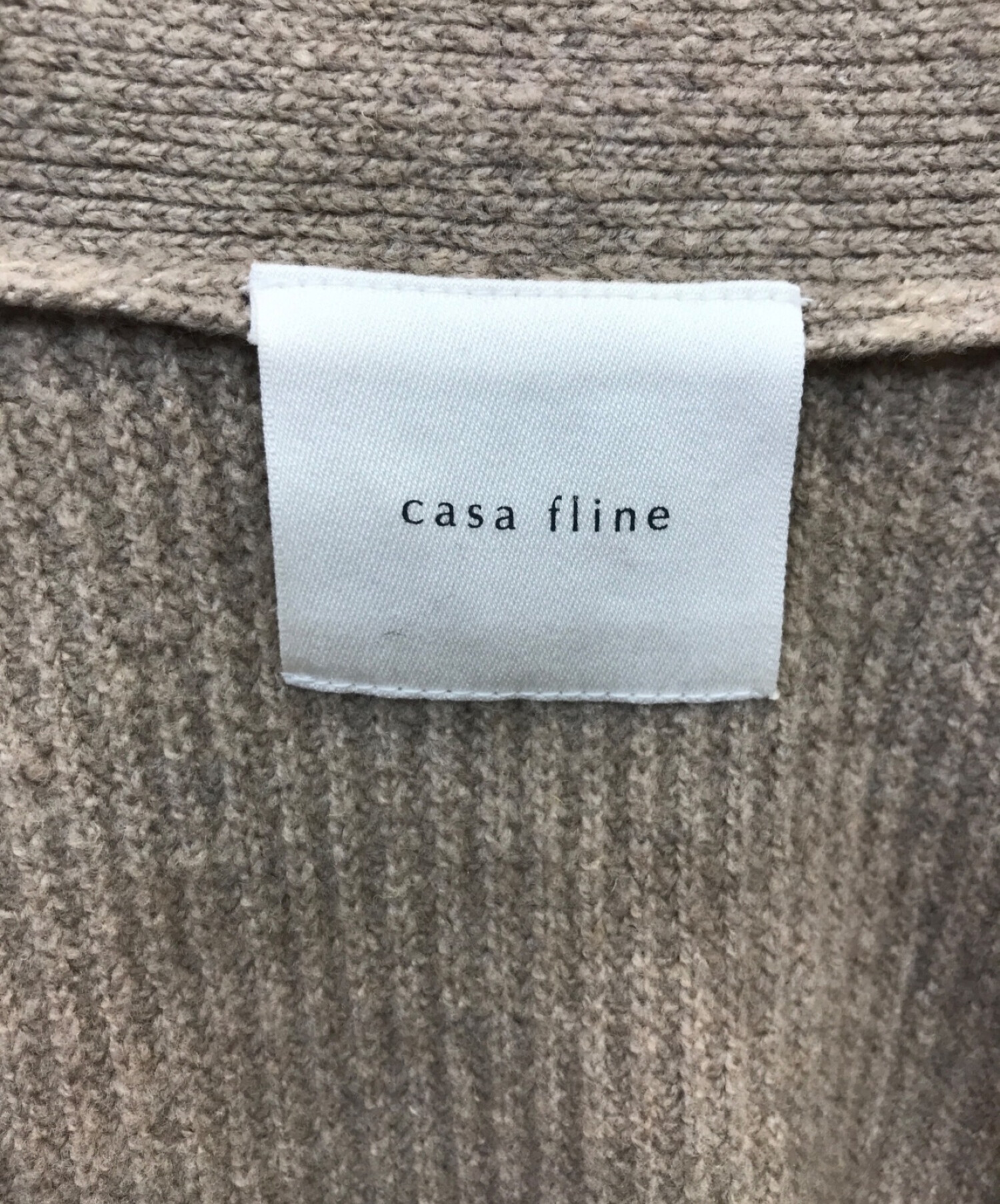 中古・古着通販】CASA FLINE (カーサフライン) ブラキャミソール