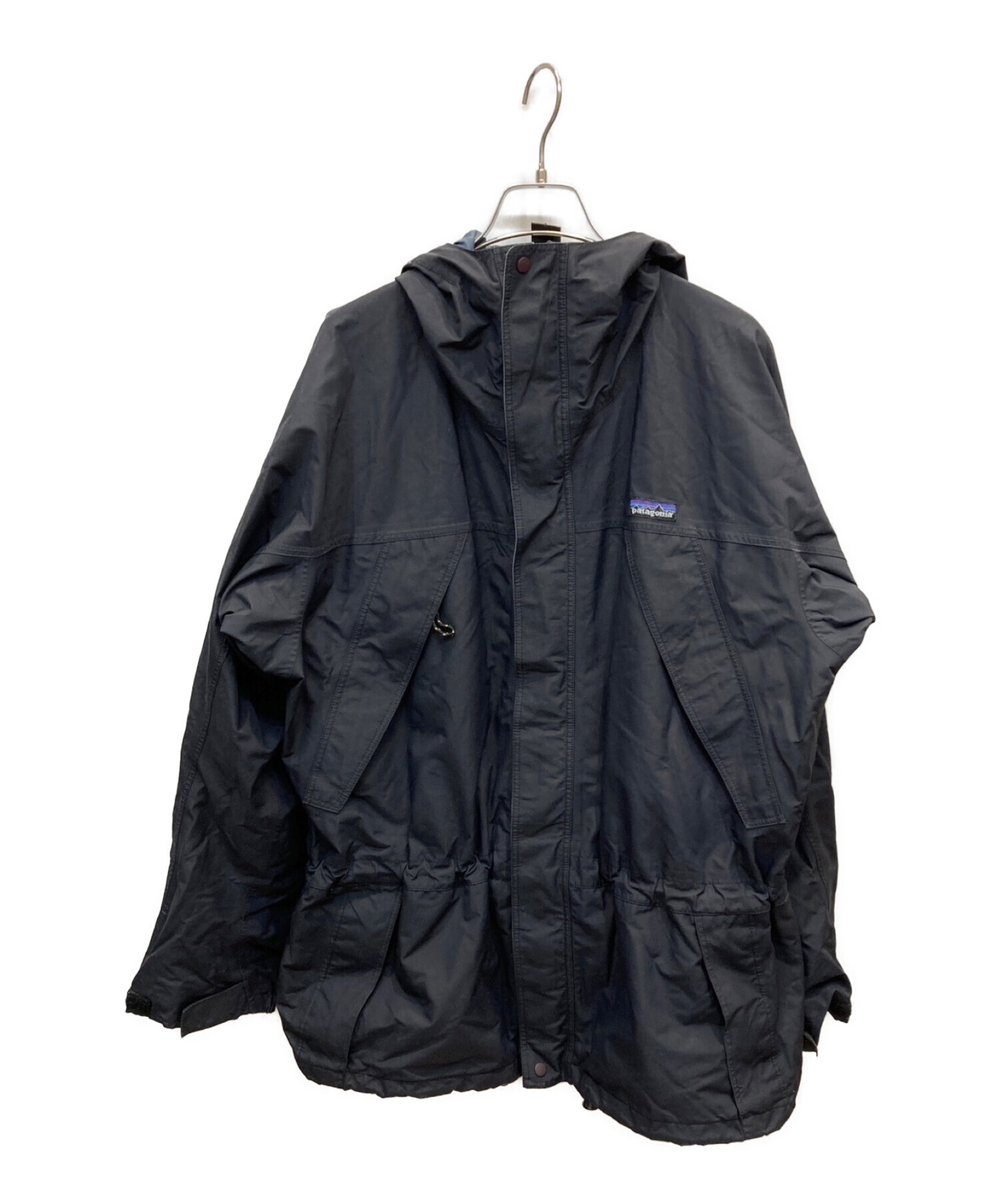 Patagonia (パタゴニア) ［古着］Storm Jacket / ストームジャケット ブラック サイズ:M