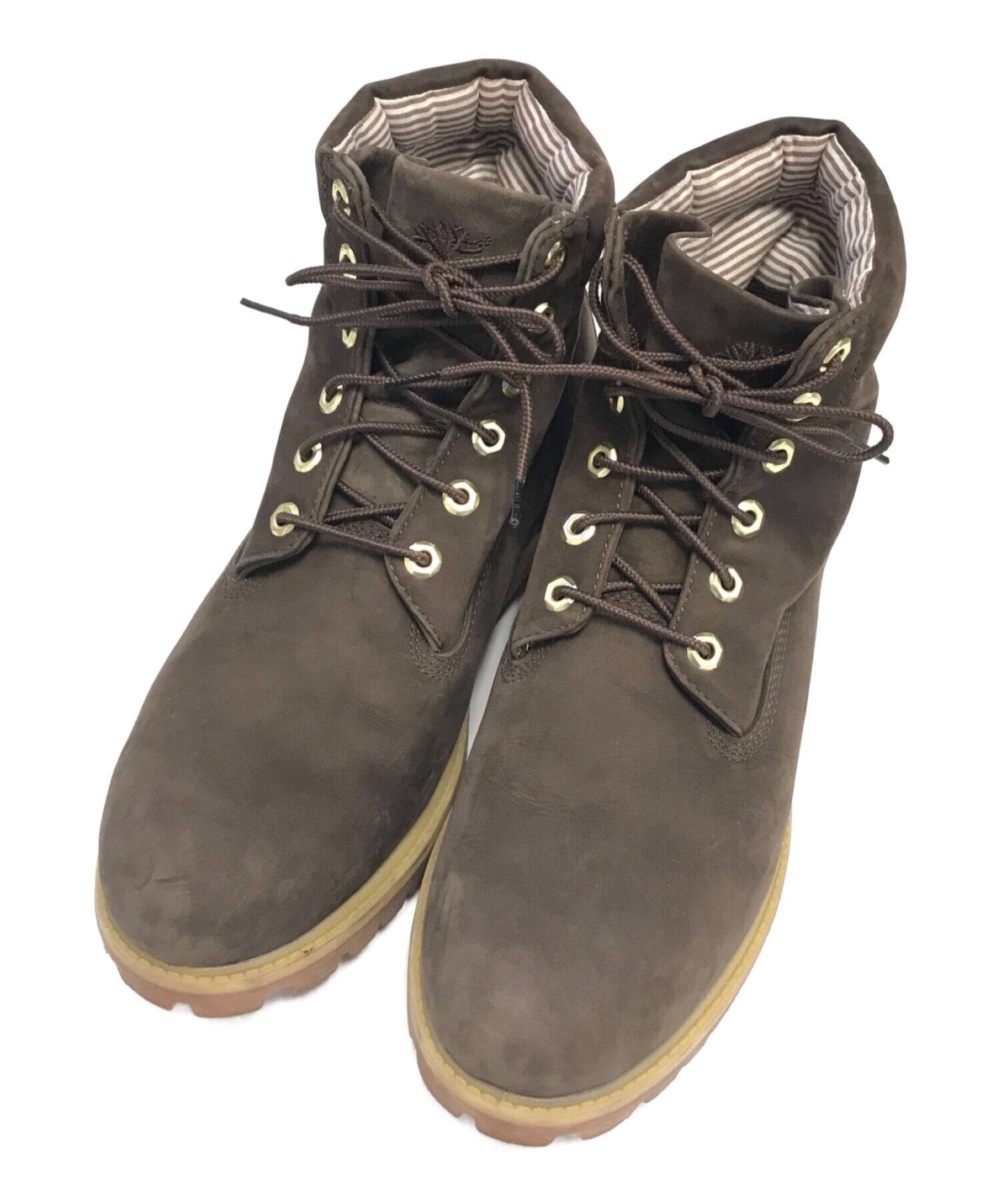 中古・古着通販】Timberland (ティンバーランド) [古着]6インチブーツ