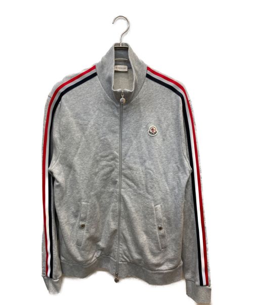 中古・古着通販】MONCLER (モンクレール) MAGLIA CARDIGAN / ロゴ