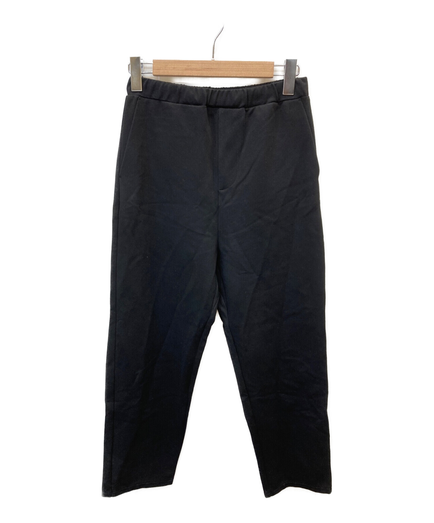 THE NORTH FACE PURPLE LABEL (ノースフェイスパープルレーベル) Stretch Field Pants /  ストレッチフィールドパンツ ブラック サイズ:S